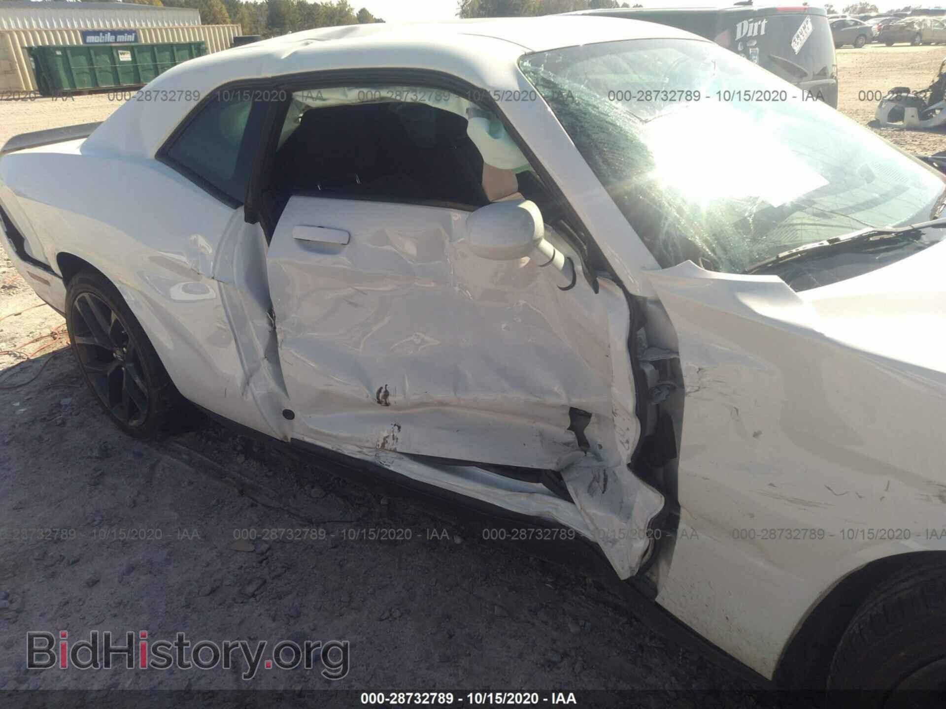 2019 DODGE CHALLENGER - VIN: 2C3CDZAG6KH660936 - Фото 6