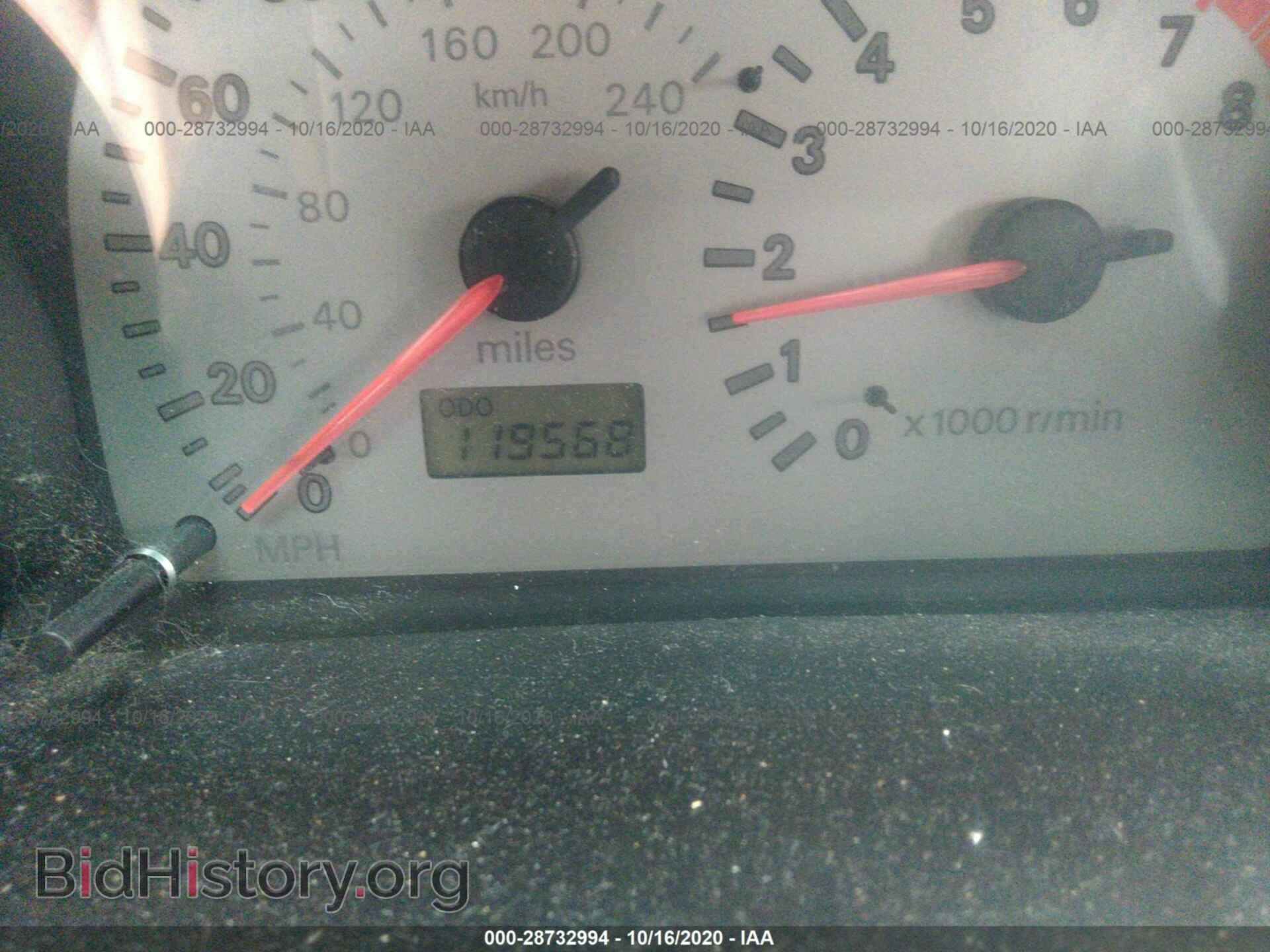 2001 MITSUBISHI ECLIPSE - VIN: 4A3AC34G51E035137 - Фото 7