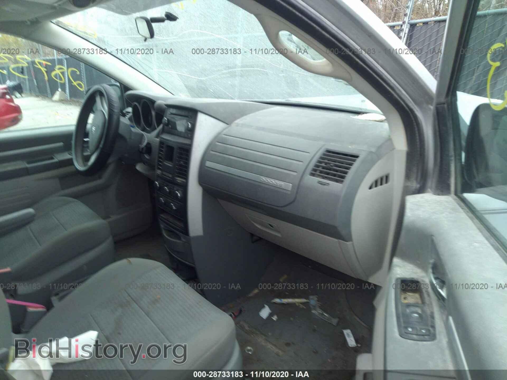 2010 DODGE GRAND CARAVAN - VIN: 2D4RN4DE1AR364234 - Фото 5