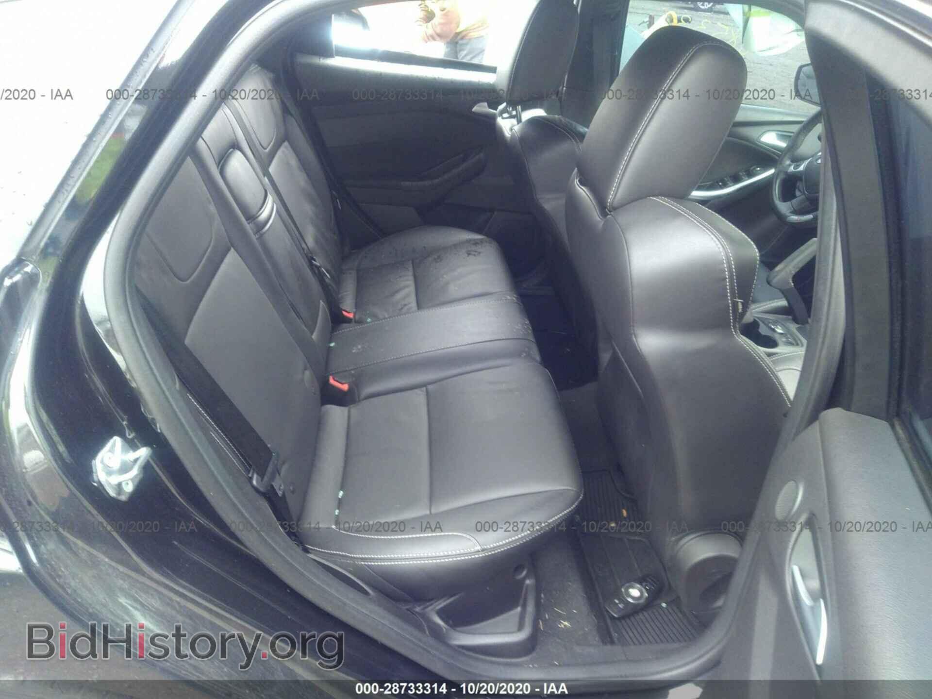 2014 FORD FOCUS - VIN: 1FADP3L92EL397912 - Photo 8