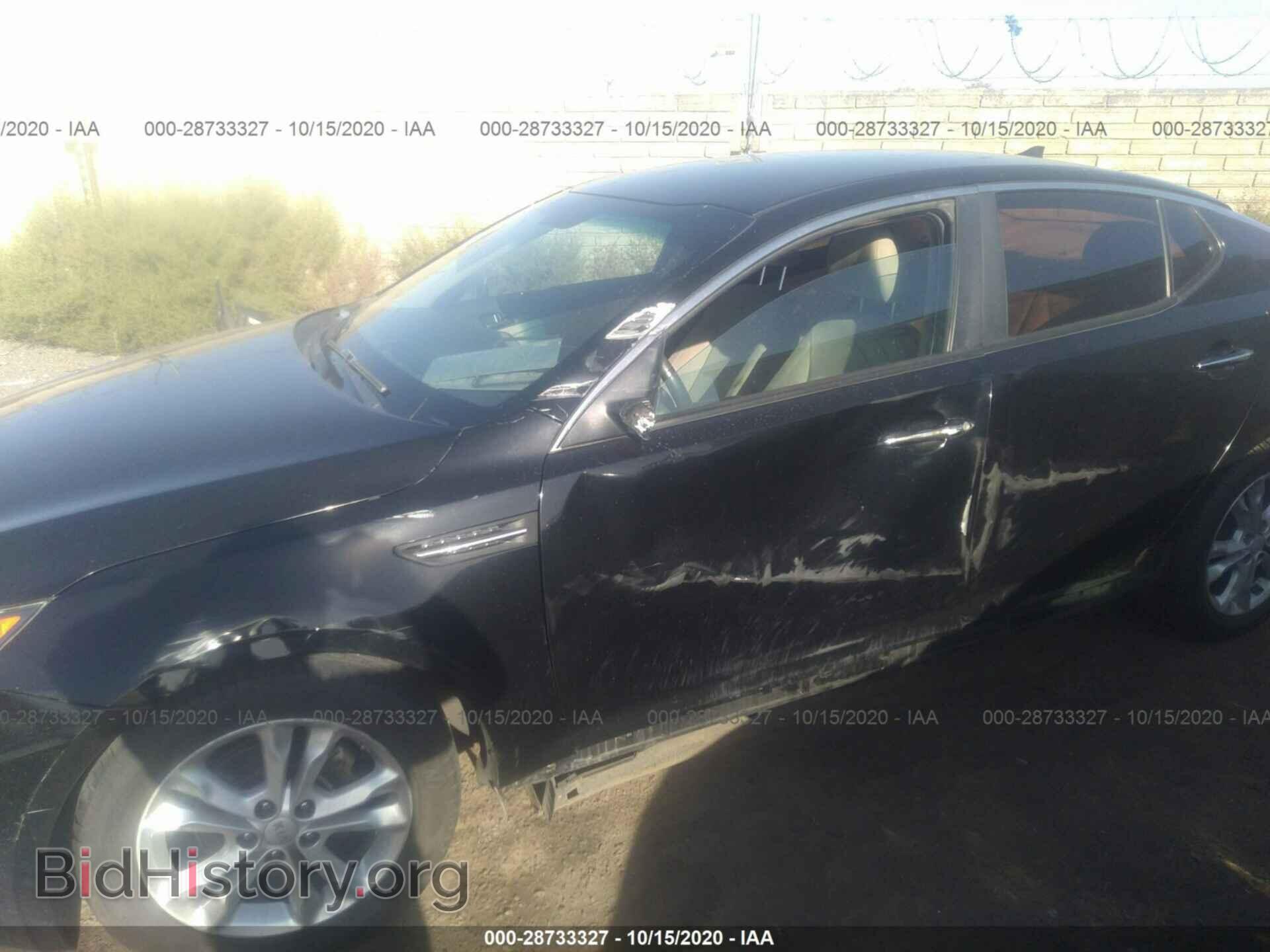 2013 KIA OPTIMA - VIN: KNAGM4A76D5316708 - Photo 6