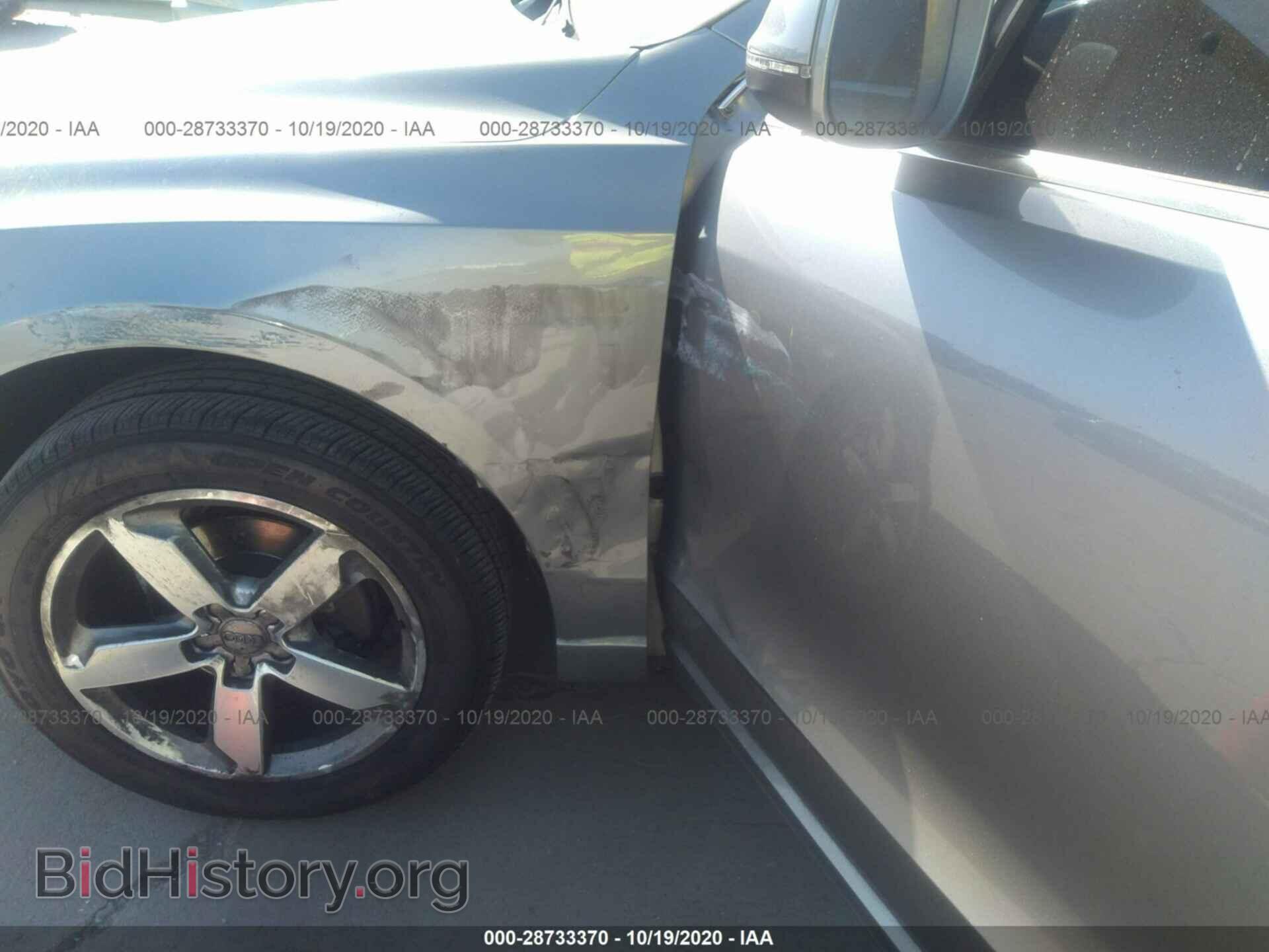2011 AUDI Q5 - VIN: WA1LFAFP9BA005503 - Фото 6