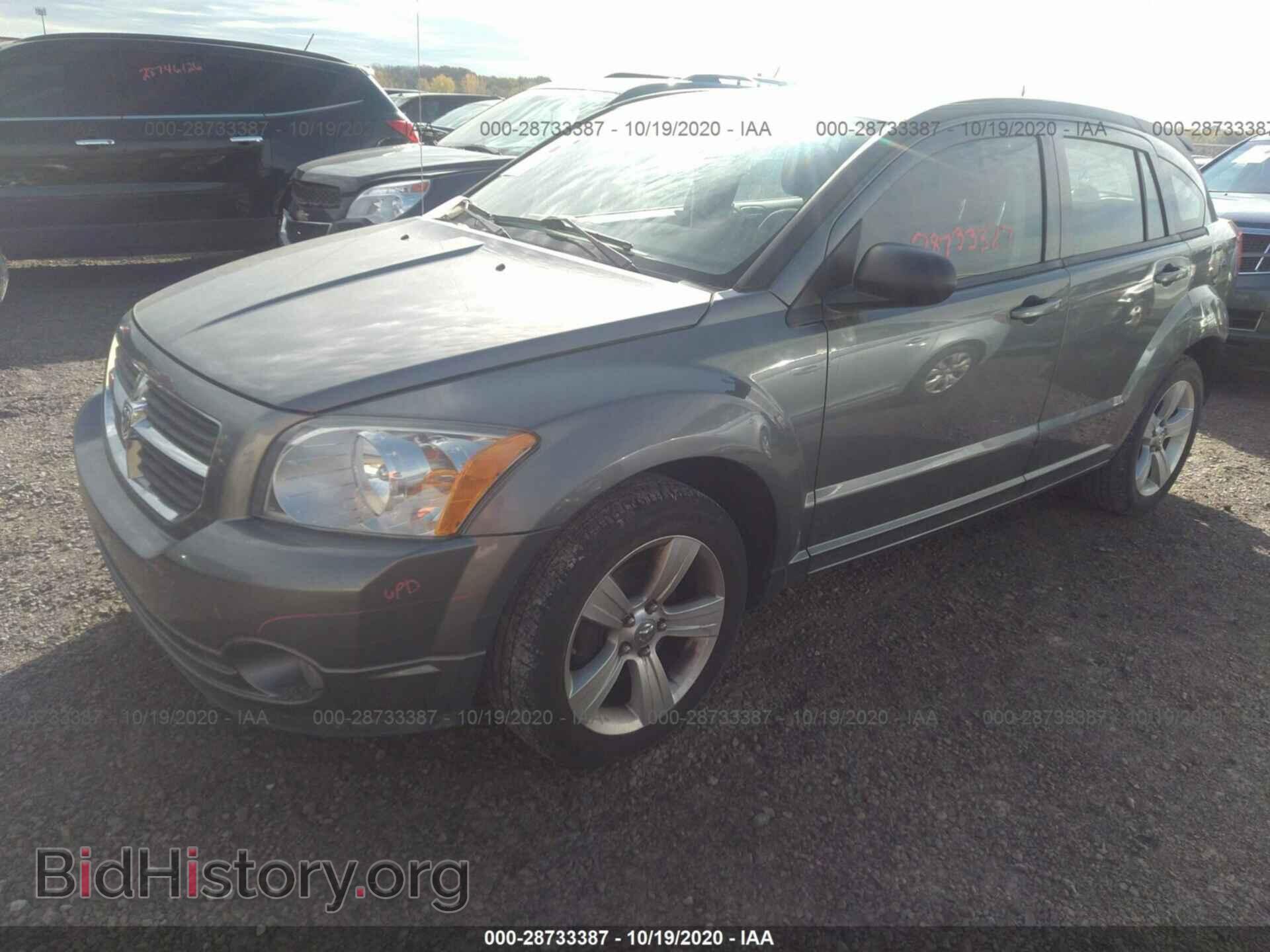 2012 DODGE CALIBER - VIN: 1C3CDWDA4CD510182 - Photo 2
