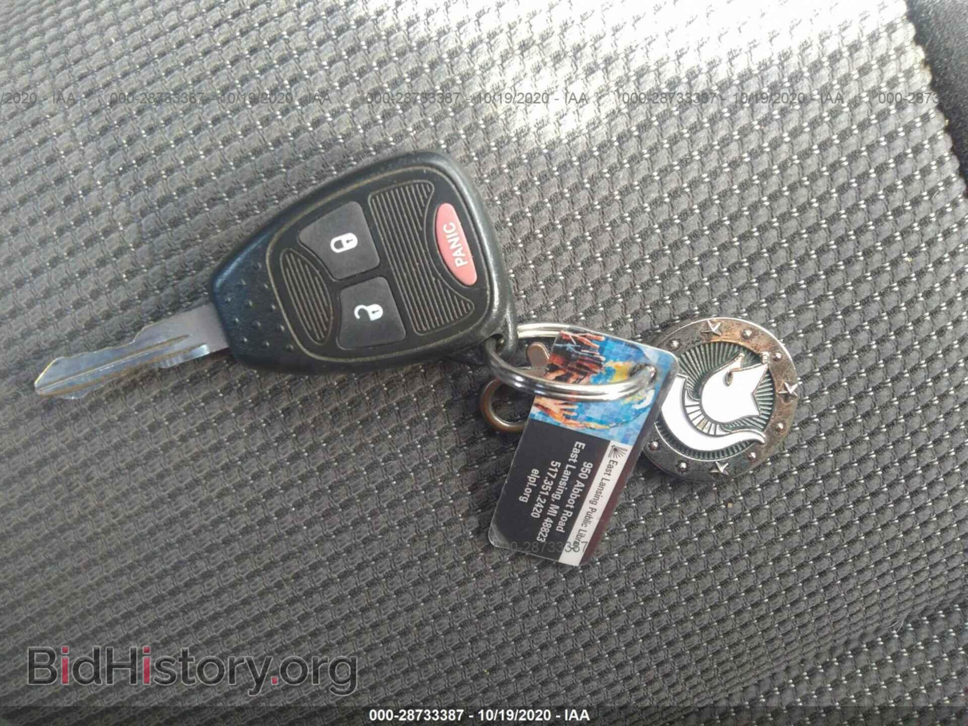 2012 DODGE CALIBER - VIN: 1C3CDWDA4CD510182 - Photo 11