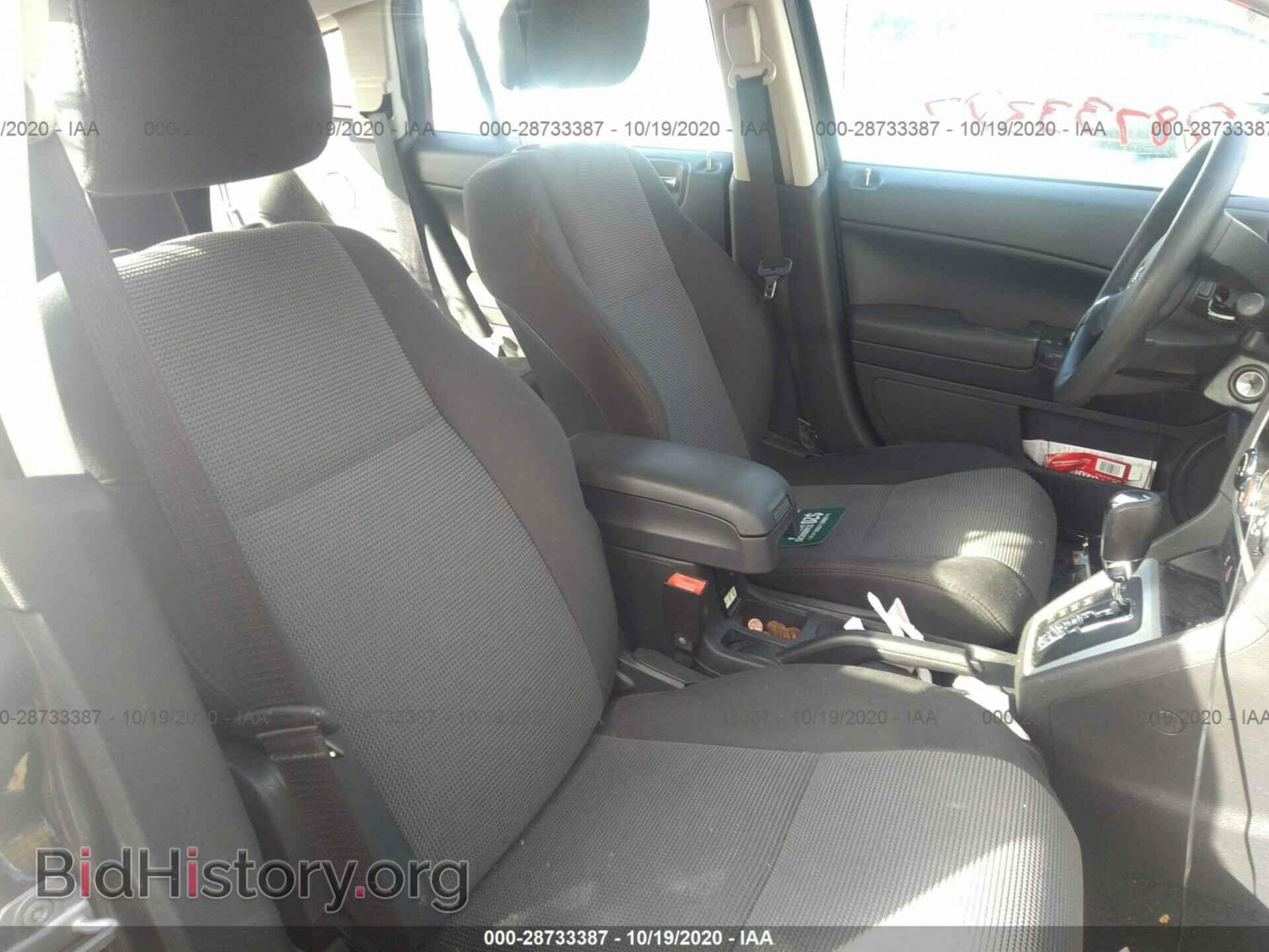 2012 DODGE CALIBER - VIN: 1C3CDWDA4CD510182 - Photo 5