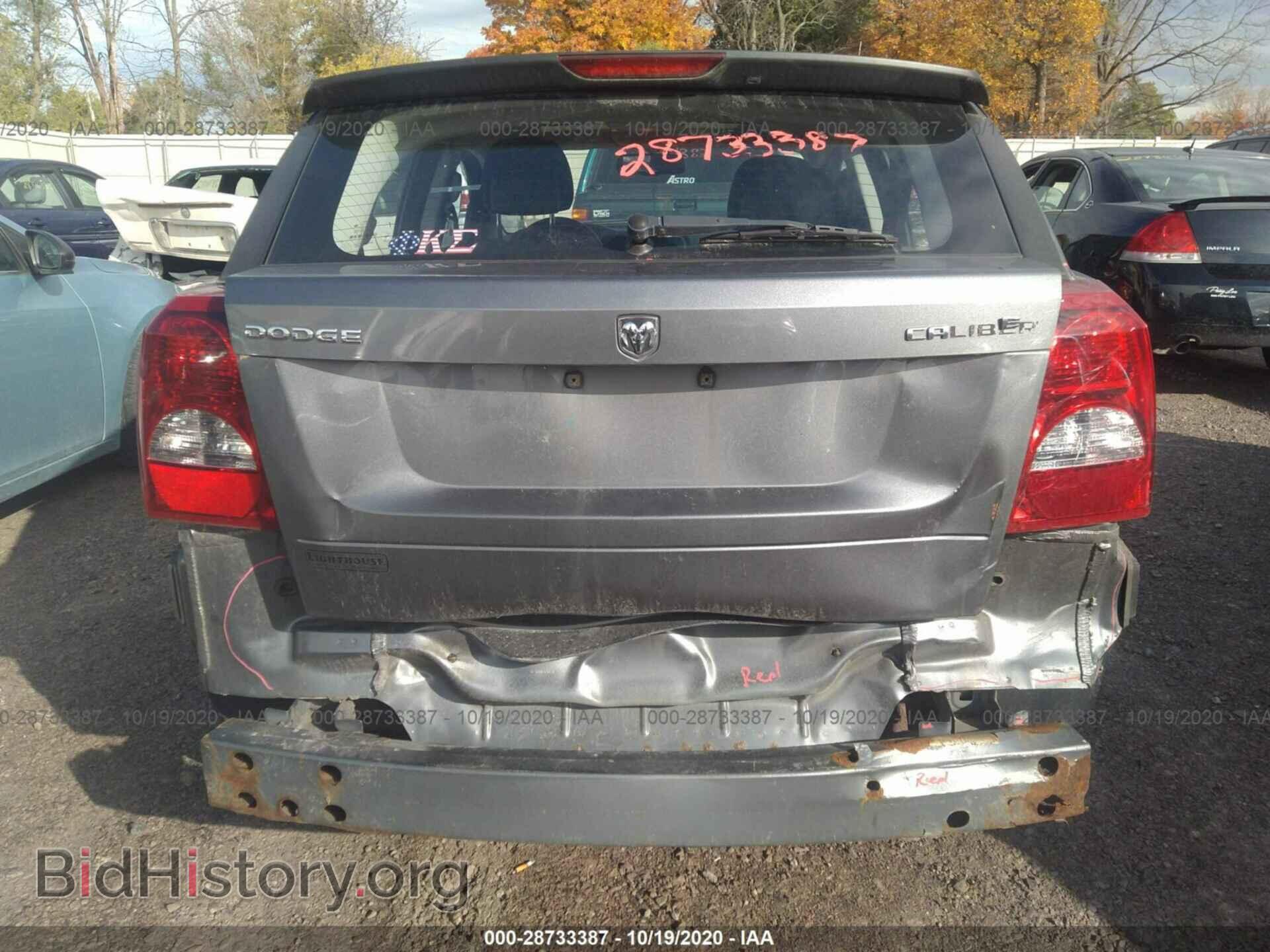 2012 DODGE CALIBER - VIN: 1C3CDWDA4CD510182 - Photo 6