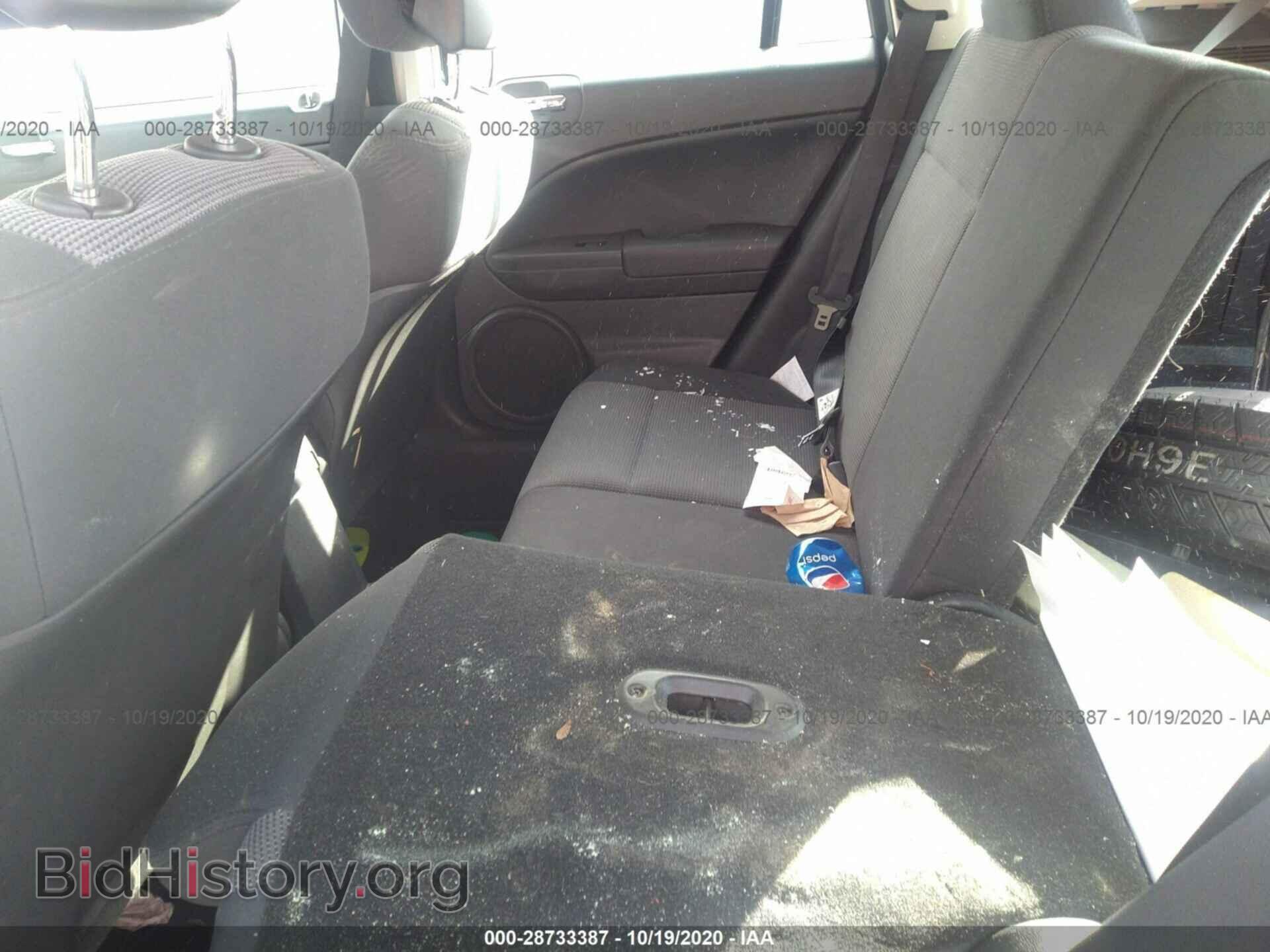 2012 DODGE CALIBER - VIN: 1C3CDWDA4CD510182 - Photo 8