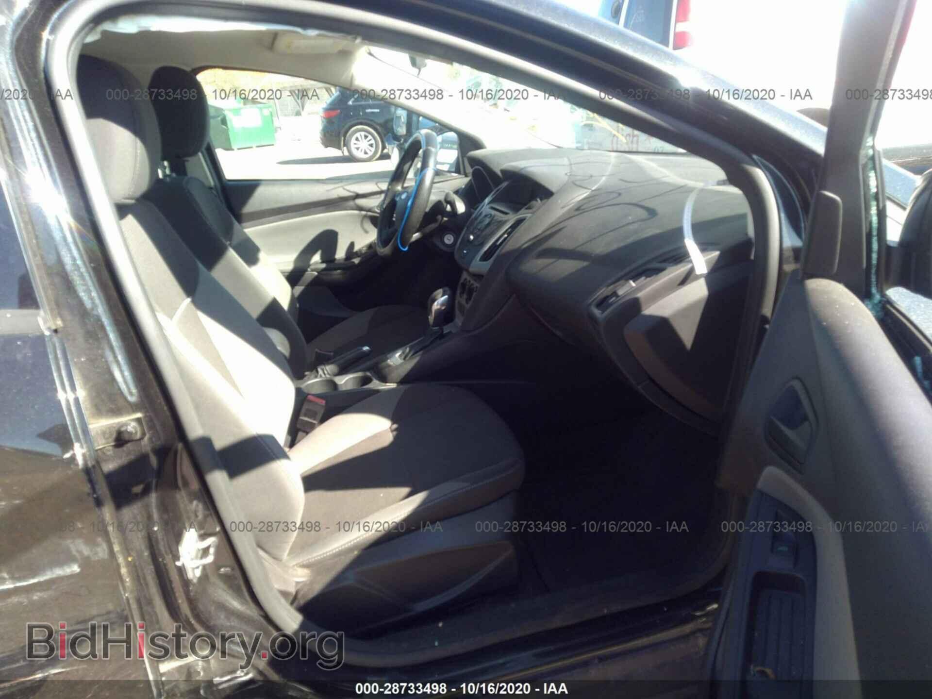 2012 FORD FOCUS - VIN: 1FAHP3F27CL406052 - Фото 5