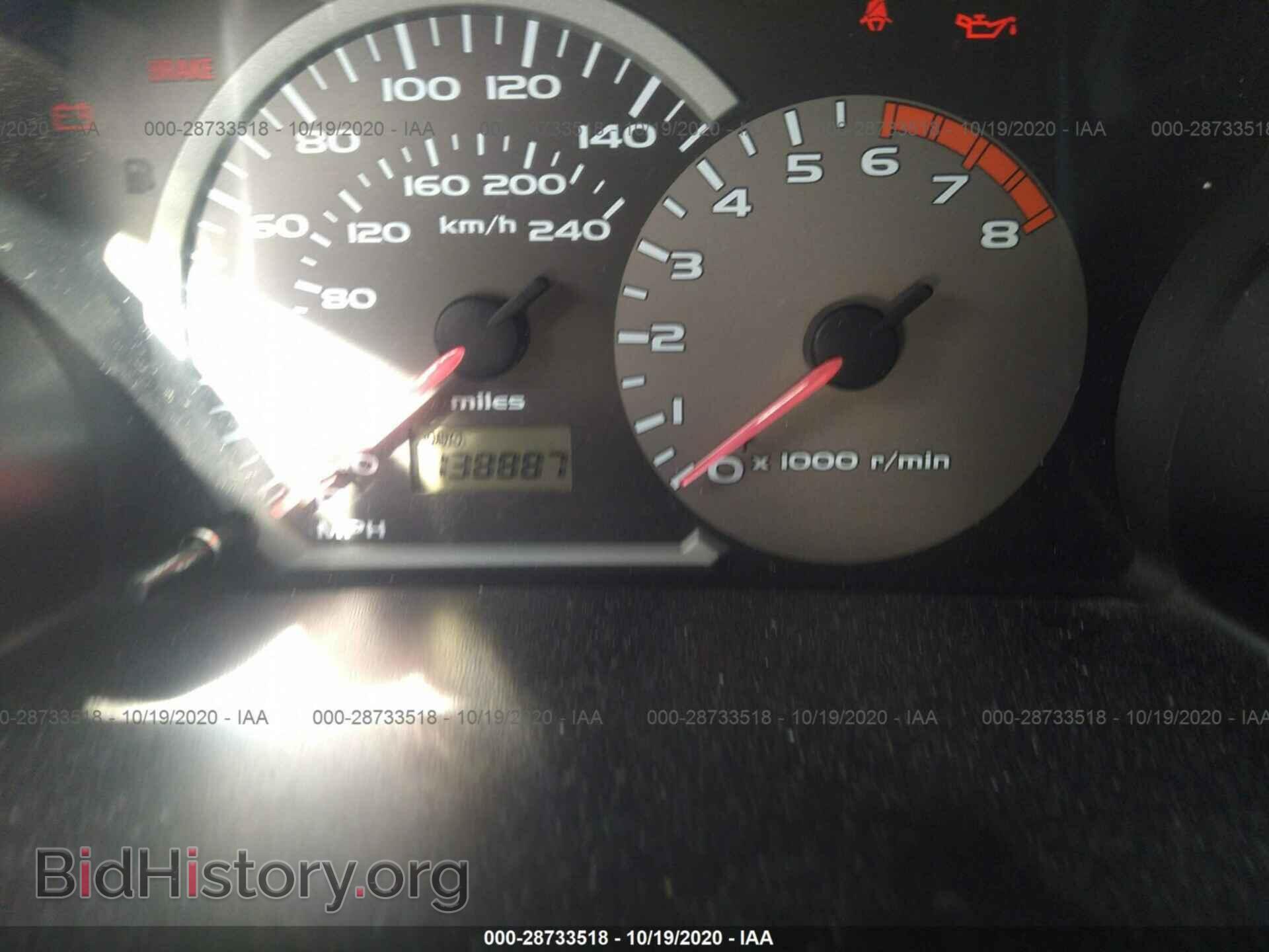 2003 MITSUBISHI ECLIPSE - VIN: 4A3AC34G23E050276 - Фото 7
