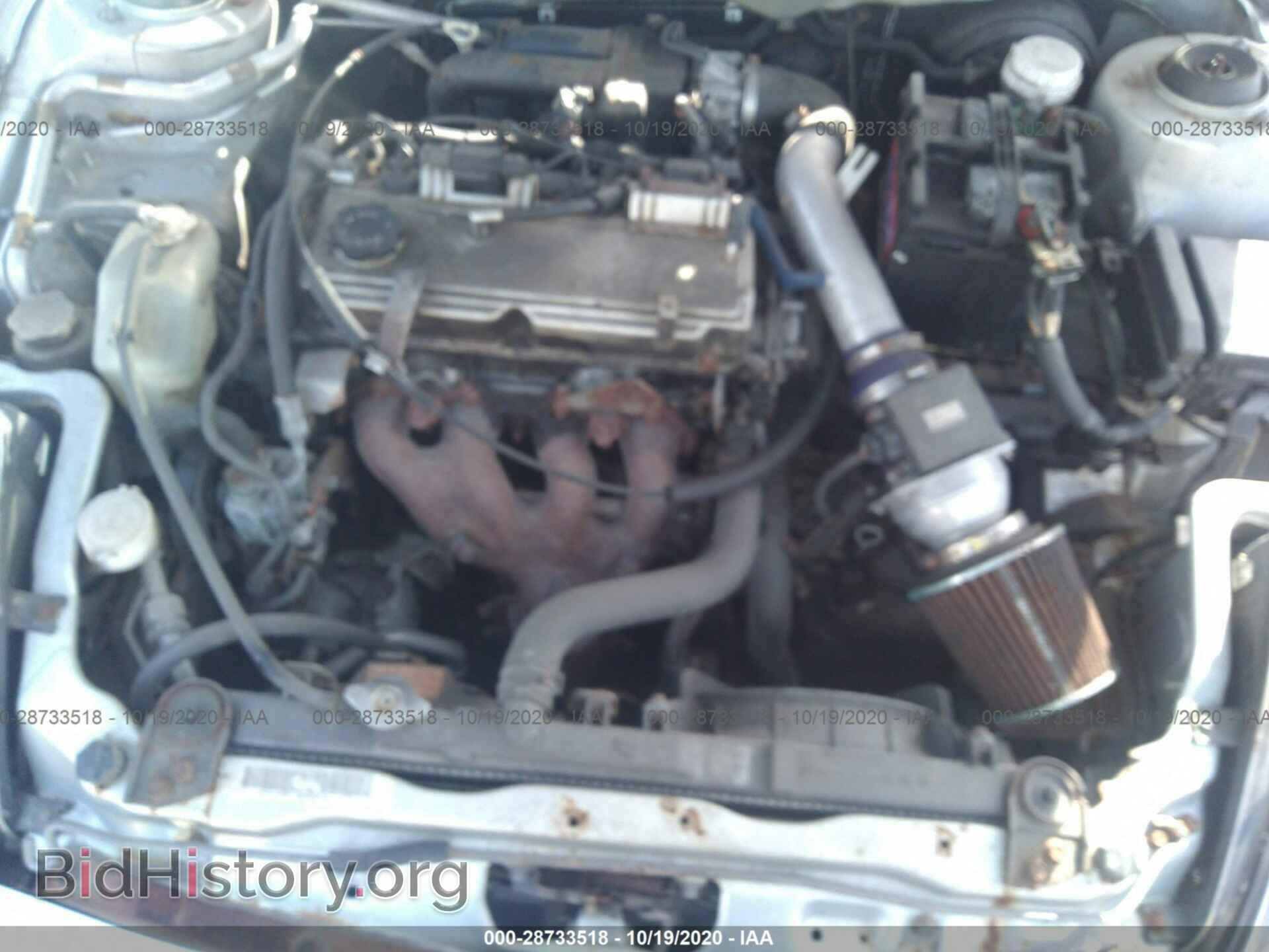 2003 MITSUBISHI ECLIPSE - VIN: 4A3AC34G23E050276 - Фото 10