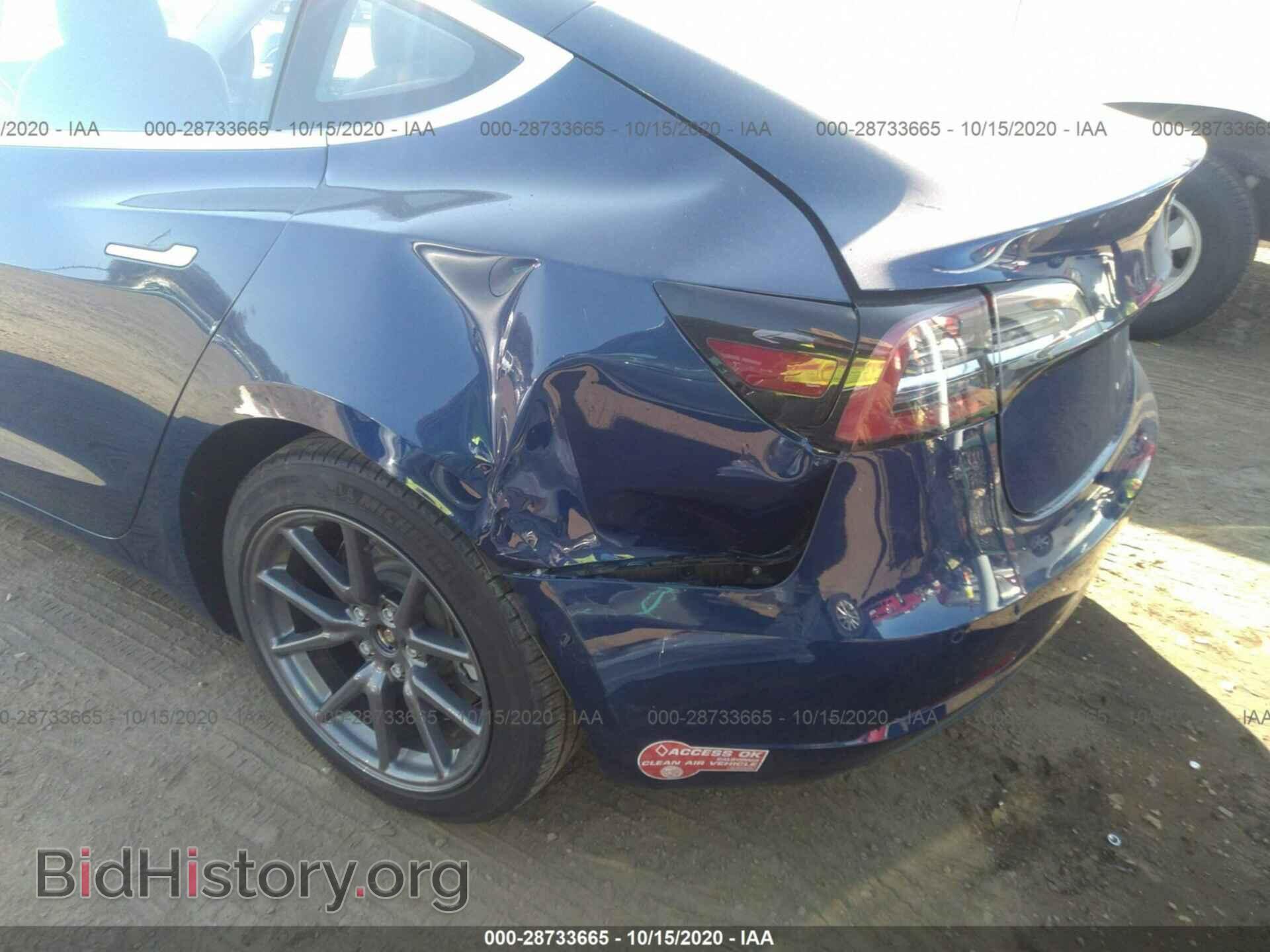 2018 TESLA MODEL 3 - VIN: 5YJ3E1EA6JF036896 - Photo 6