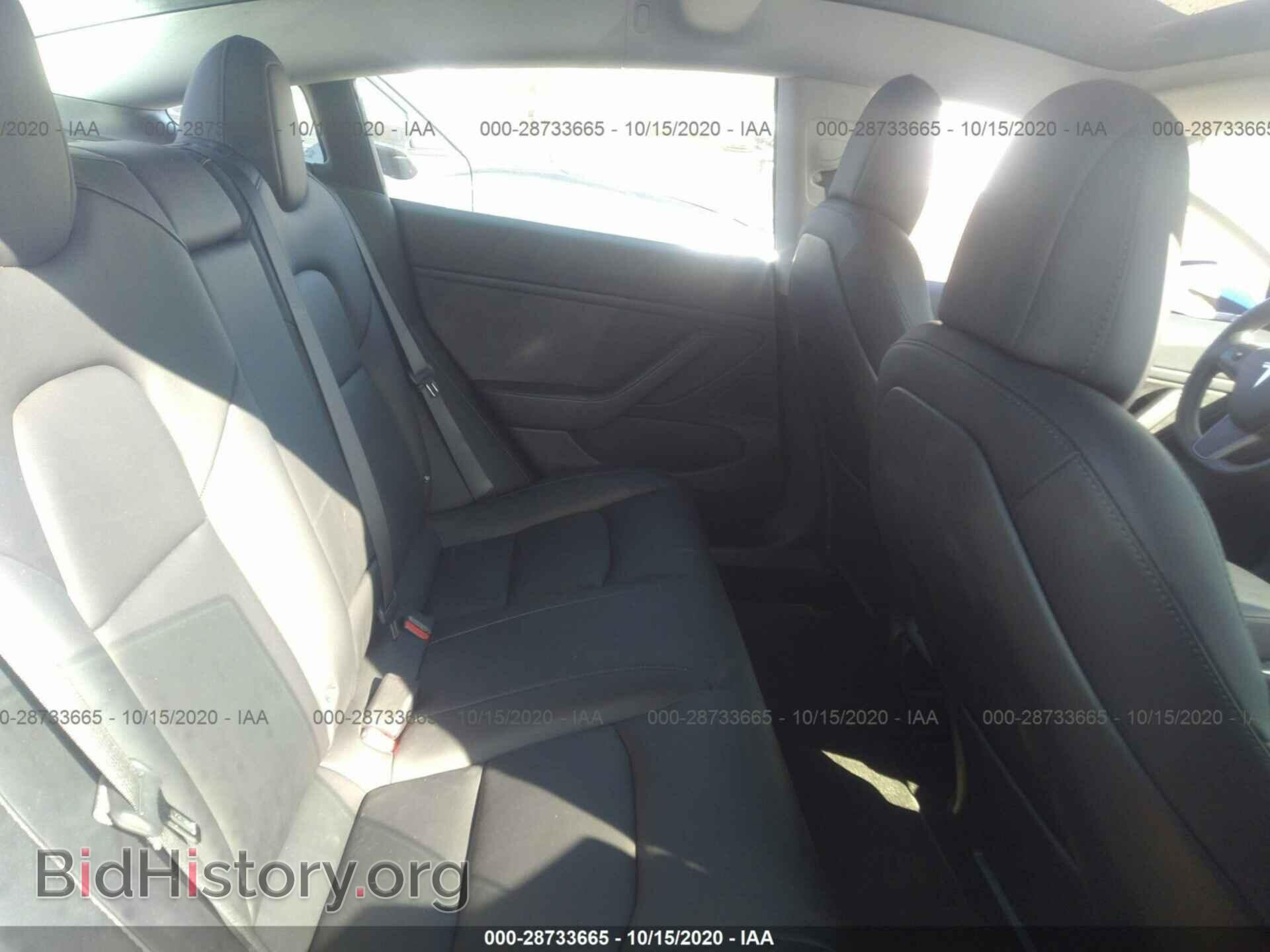 2018 TESLA MODEL 3 - VIN: 5YJ3E1EA6JF036896 - Photo 8
