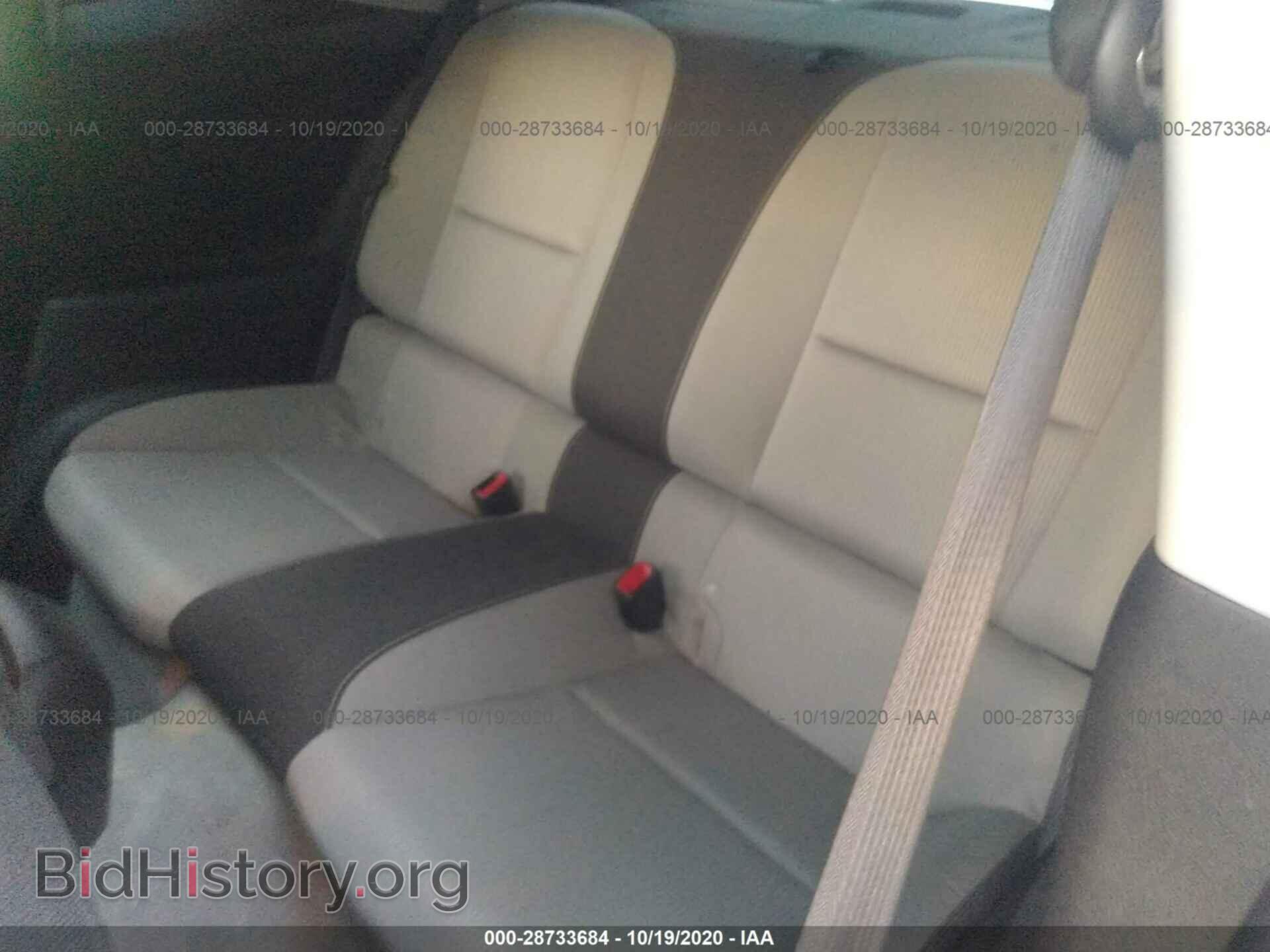 2012 CHEVROLET CAMARO - VIN: 2G1FB1E34C9179420 - Фото 8