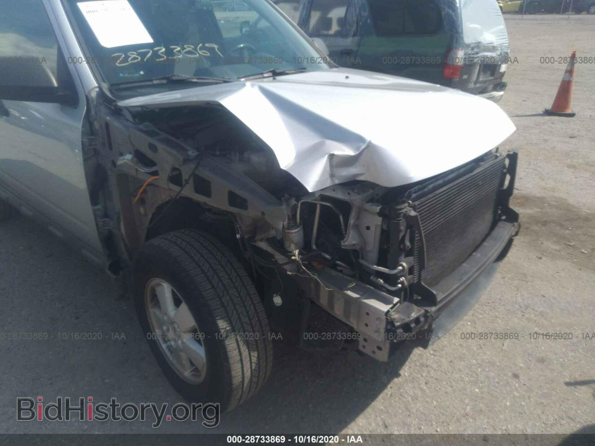 2012 FORD ESCAPE - VIN: 1FMCU0DG7CKA65974 - Фото 6