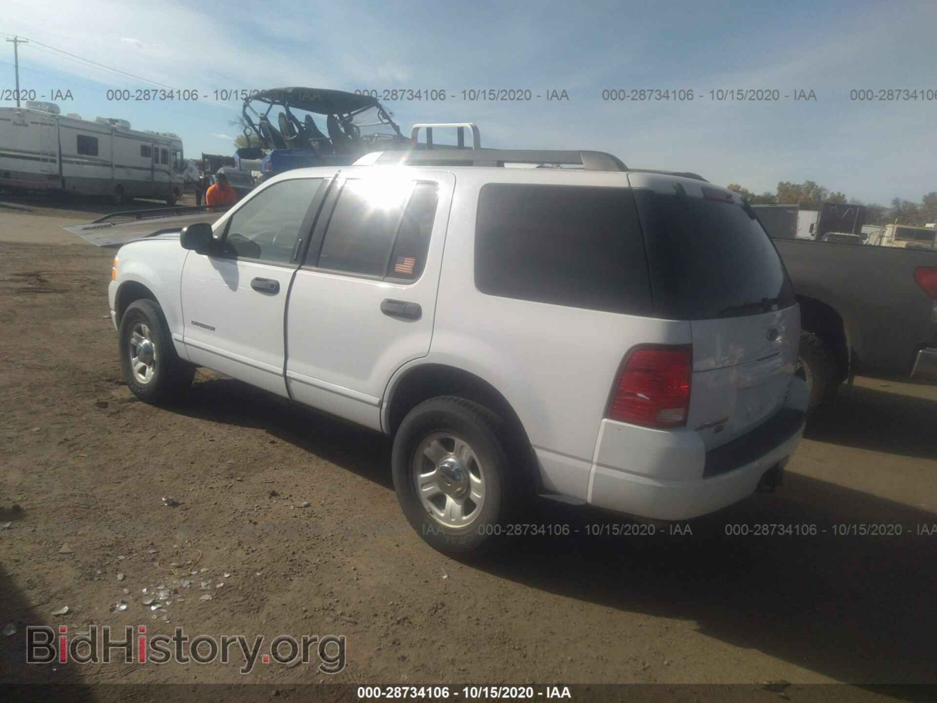 2005 FORD EXPLORER - VIN: 1FMZU73W55ZA54073 - Фото 3