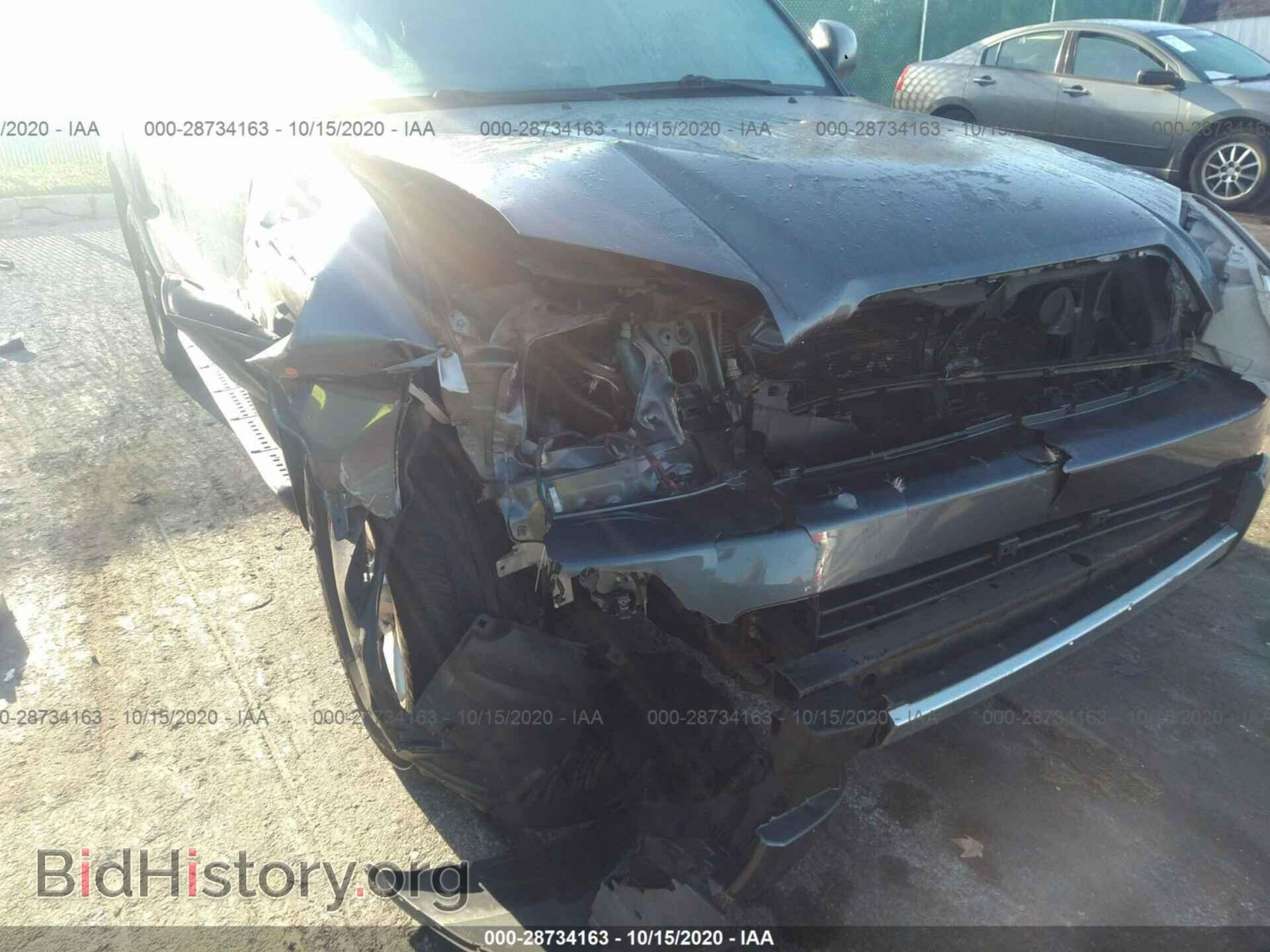 2004 TOYOTA 4RUNNER - VIN: JTEBU14R840050187 - Фото 6