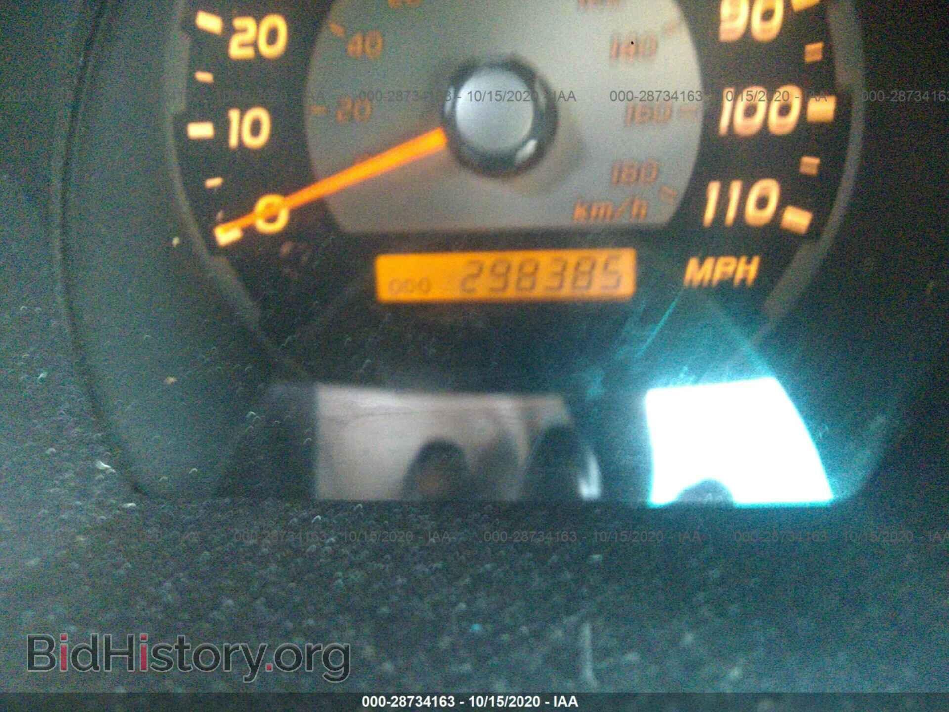 2004 TOYOTA 4RUNNER - VIN: JTEBU14R840050187 - Фото 7