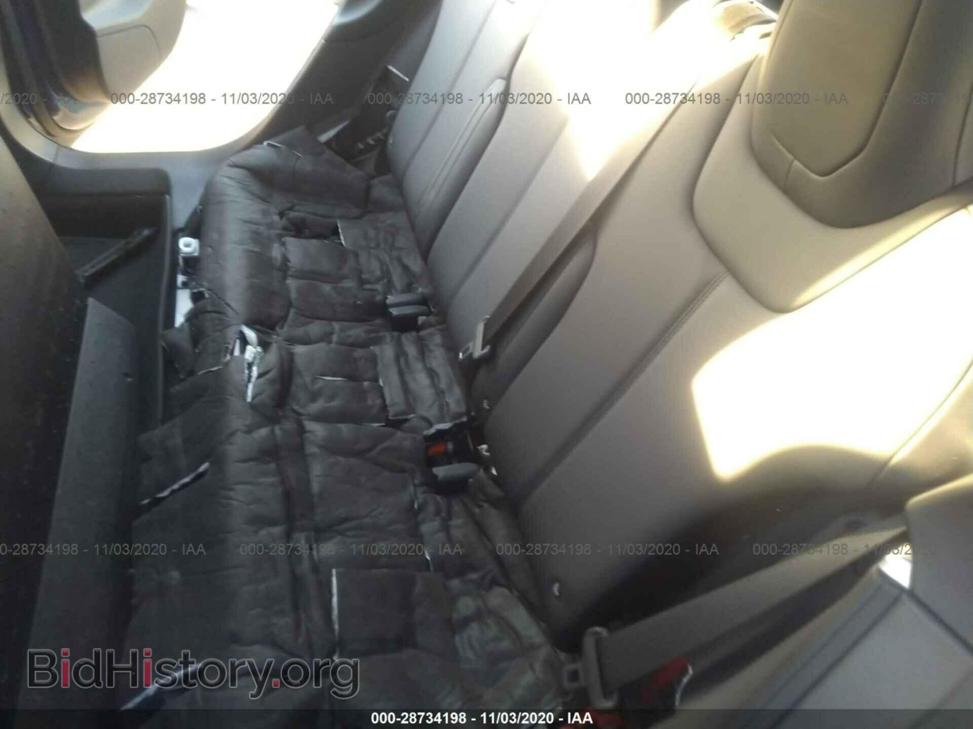 2017 TESLA MODEL S - VIN: 5YJSA1E19HF188432 - Photo 8
