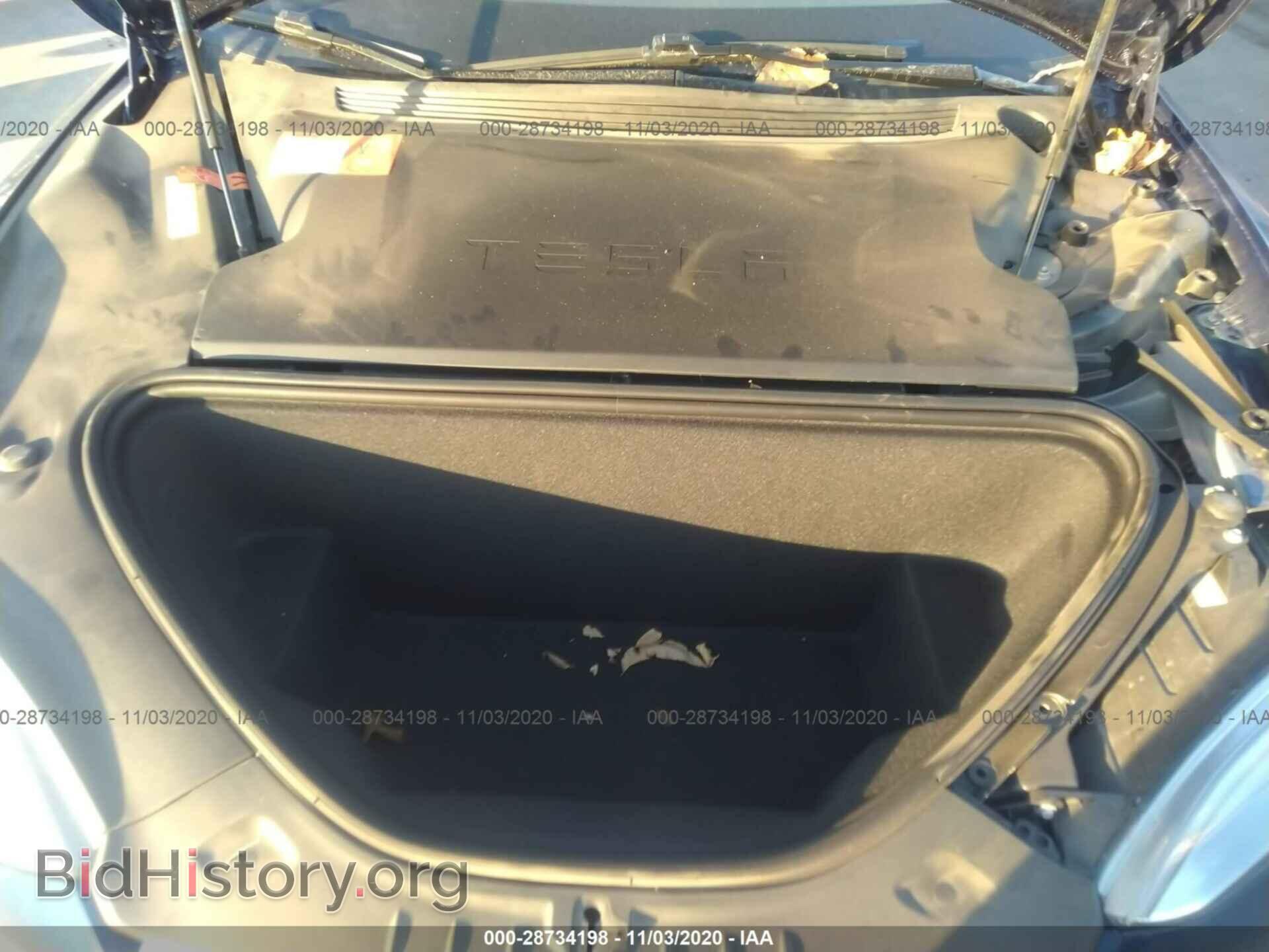 2017 TESLA MODEL S - VIN: 5YJSA1E19HF188432 - Photo 10