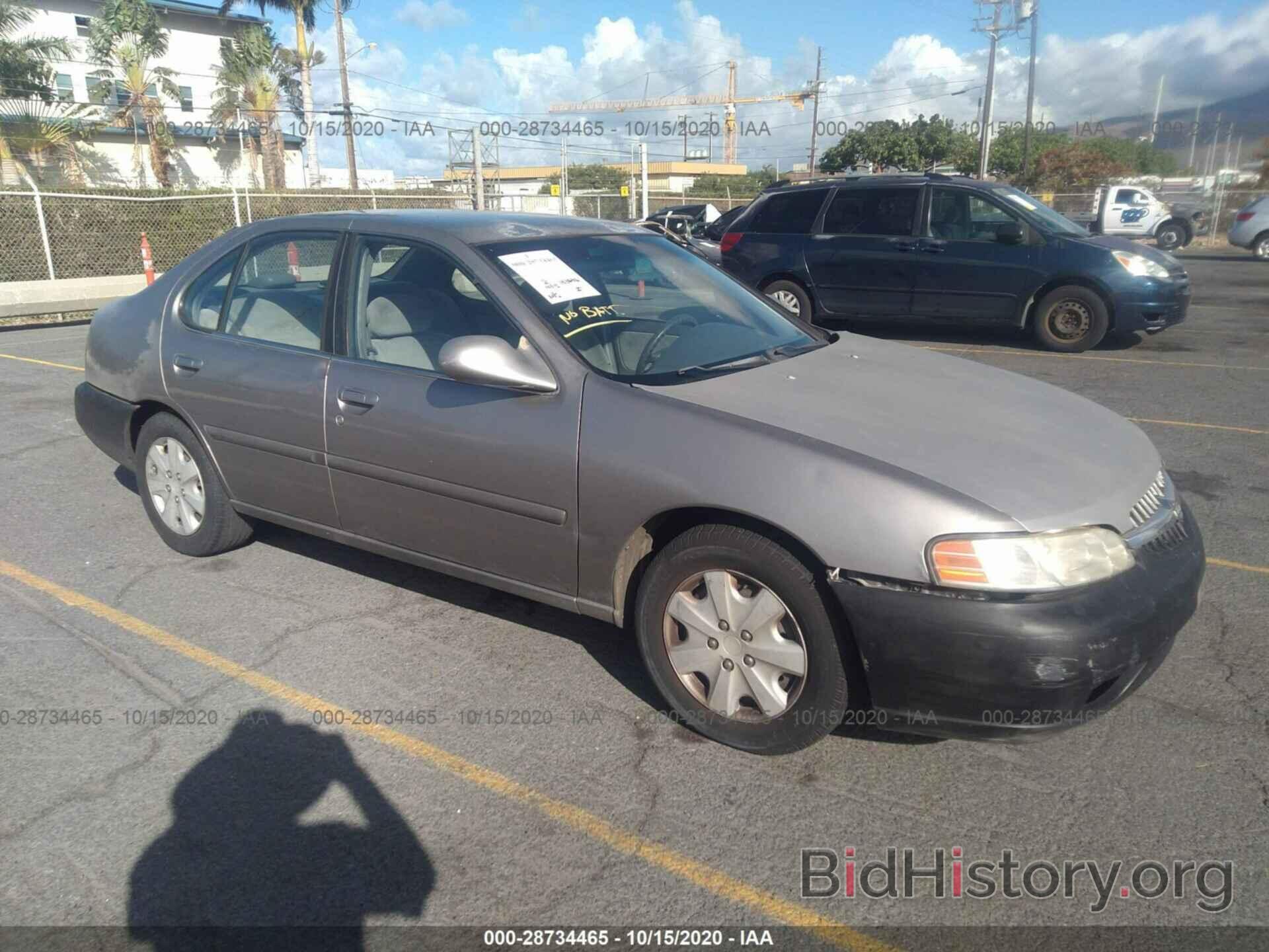 Photo 1N4DL01D1YC193933 - NISSAN ALTIMA 2000