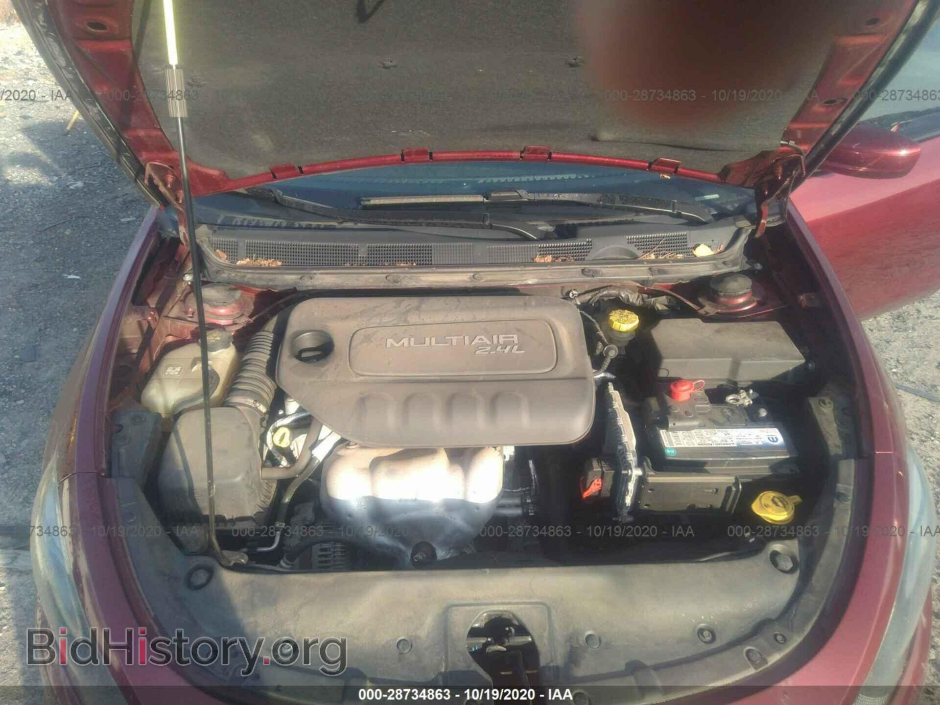 2015 DODGE DART - VIN: 1C3CDFBB3FD242435 - Photo 10