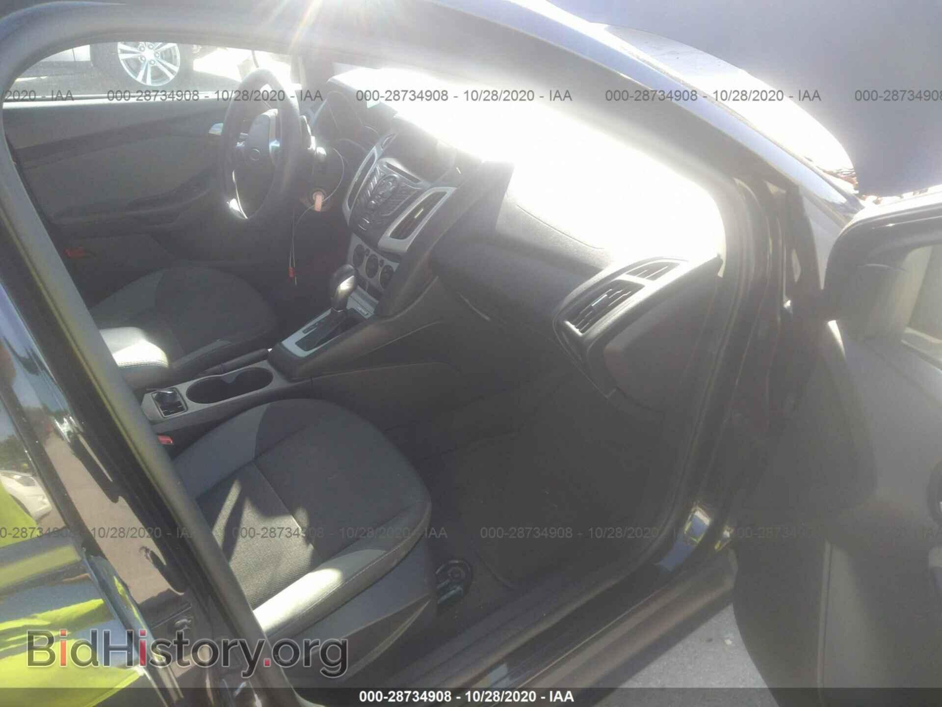 2013 FORD FOCUS - VIN: 1FADP3F28DL341177 - Photo 5