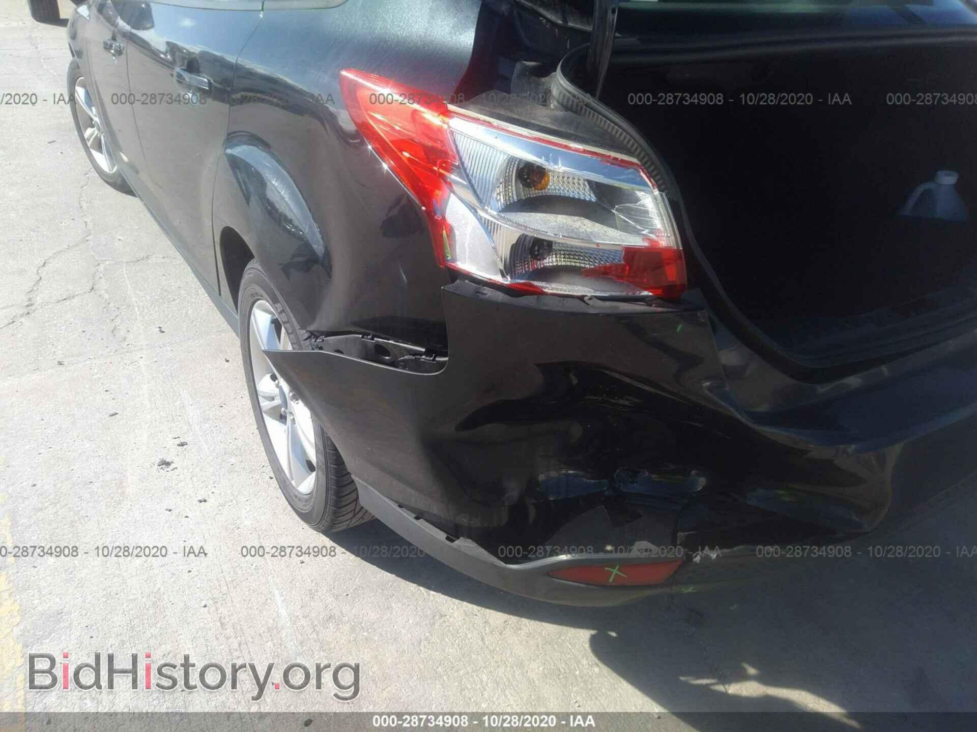 2013 FORD FOCUS - VIN: 1FADP3F28DL341177 - Photo 6