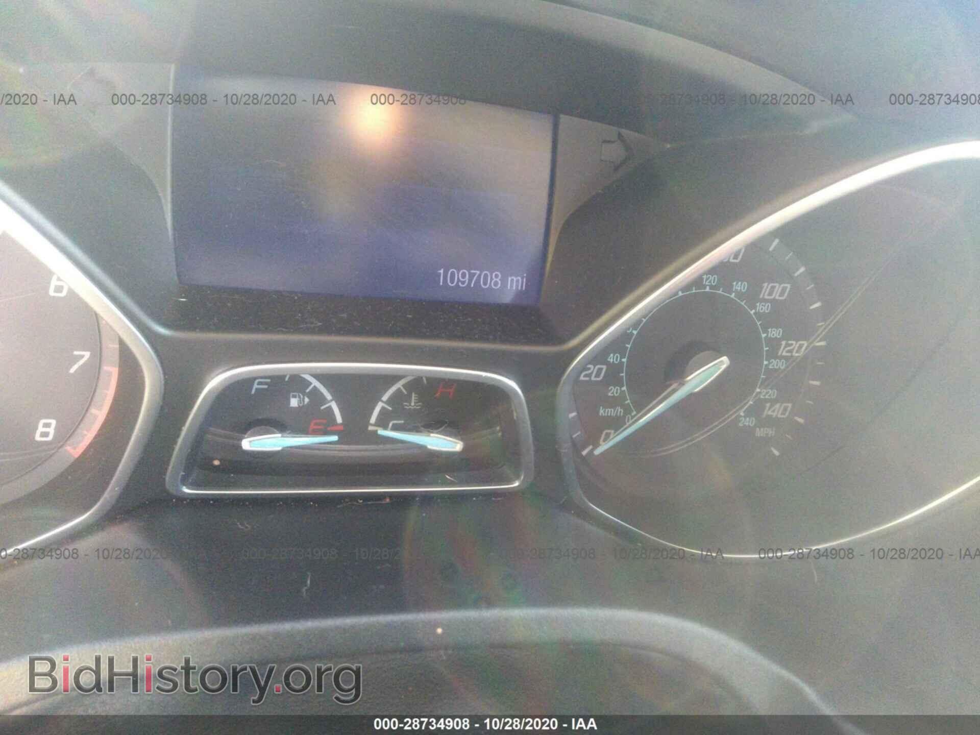2013 FORD FOCUS - VIN: 1FADP3F28DL341177 - Photo 7