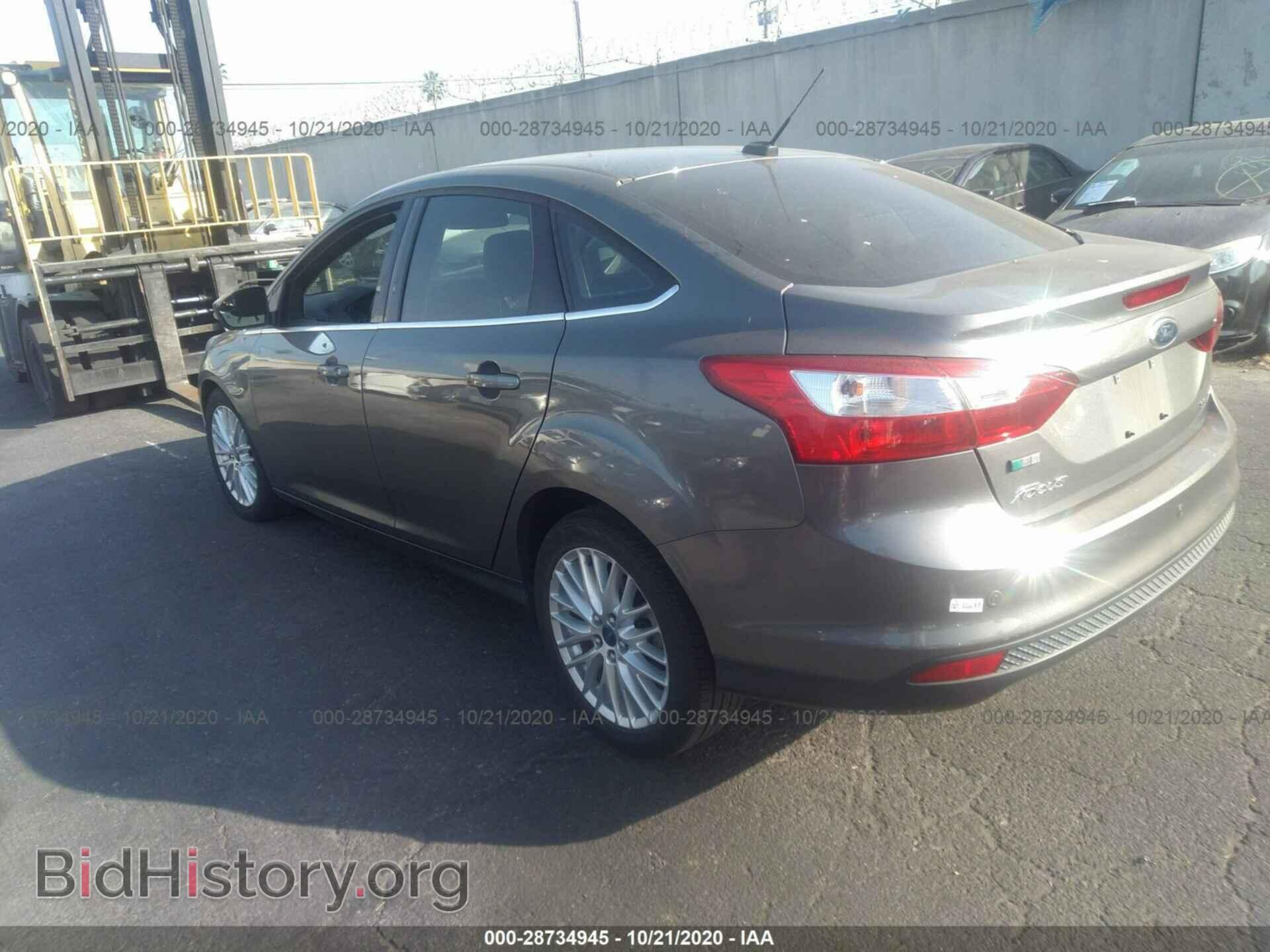 2012 FORD FOCUS - VIN: 1FAHP3H23CL315664 - Photo 3