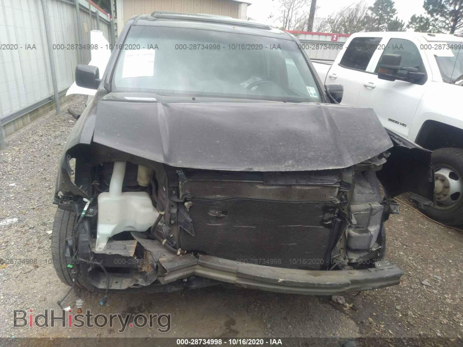 2013 HONDA PILOT - VIN: 5FNYF3H58DB013203 - Фото 6