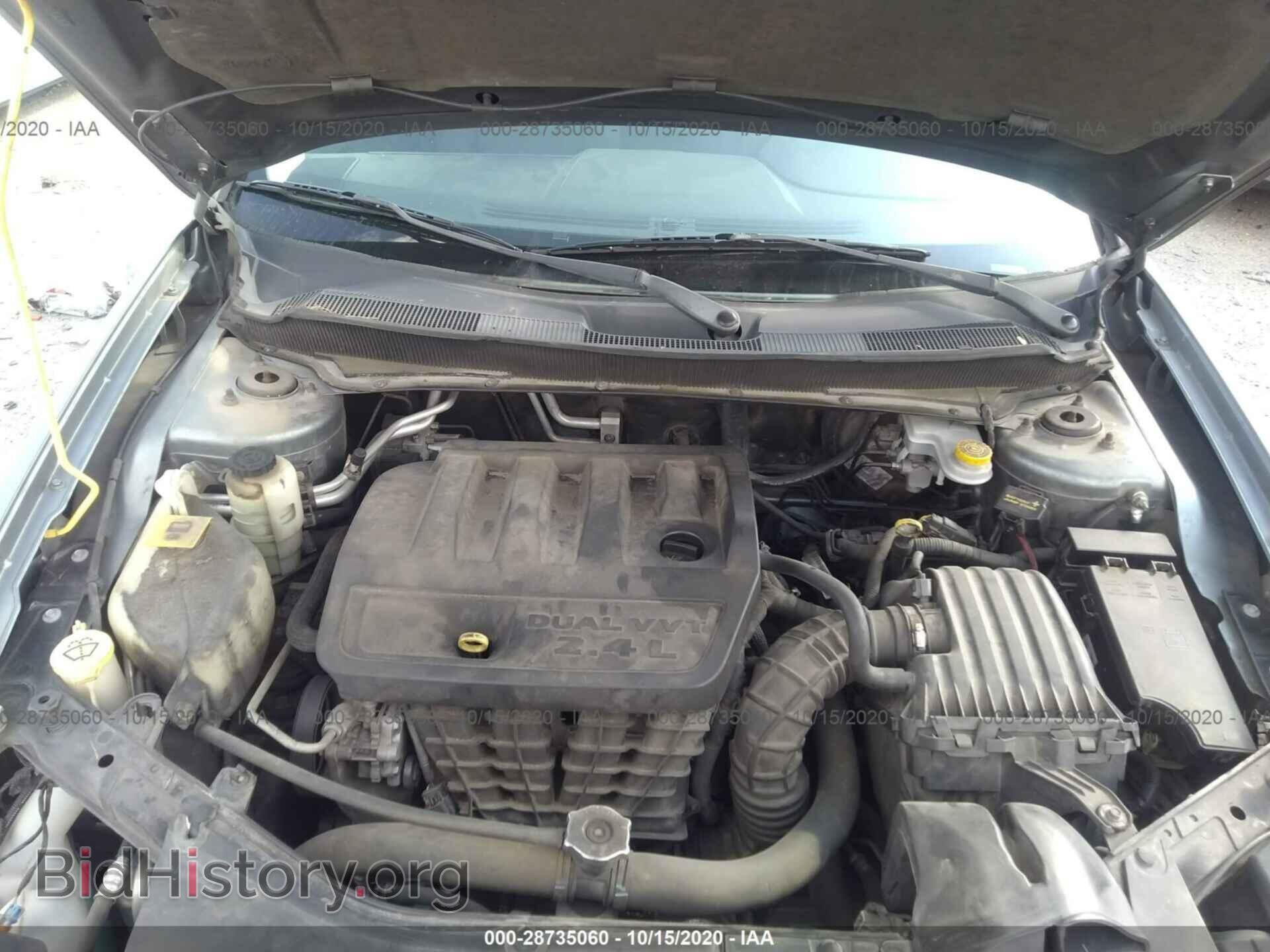 2010 DODGE AVENGER - VIN: 1B3CC4FB3AN221568 - Photo 10