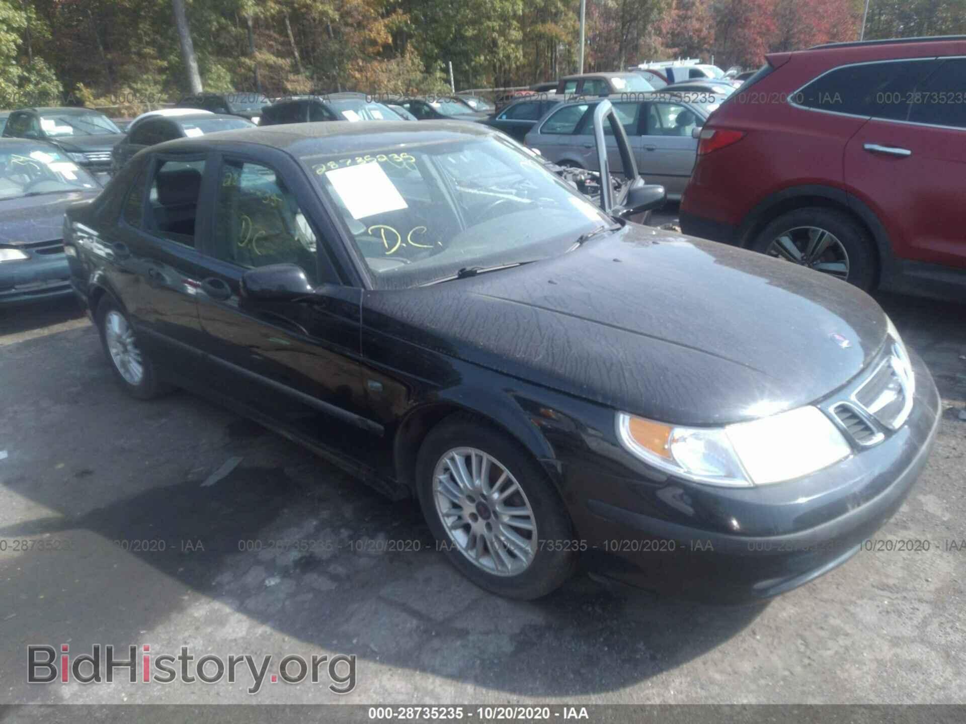Фотография YS3ED49A953507443 - SAAB 9-5 2005