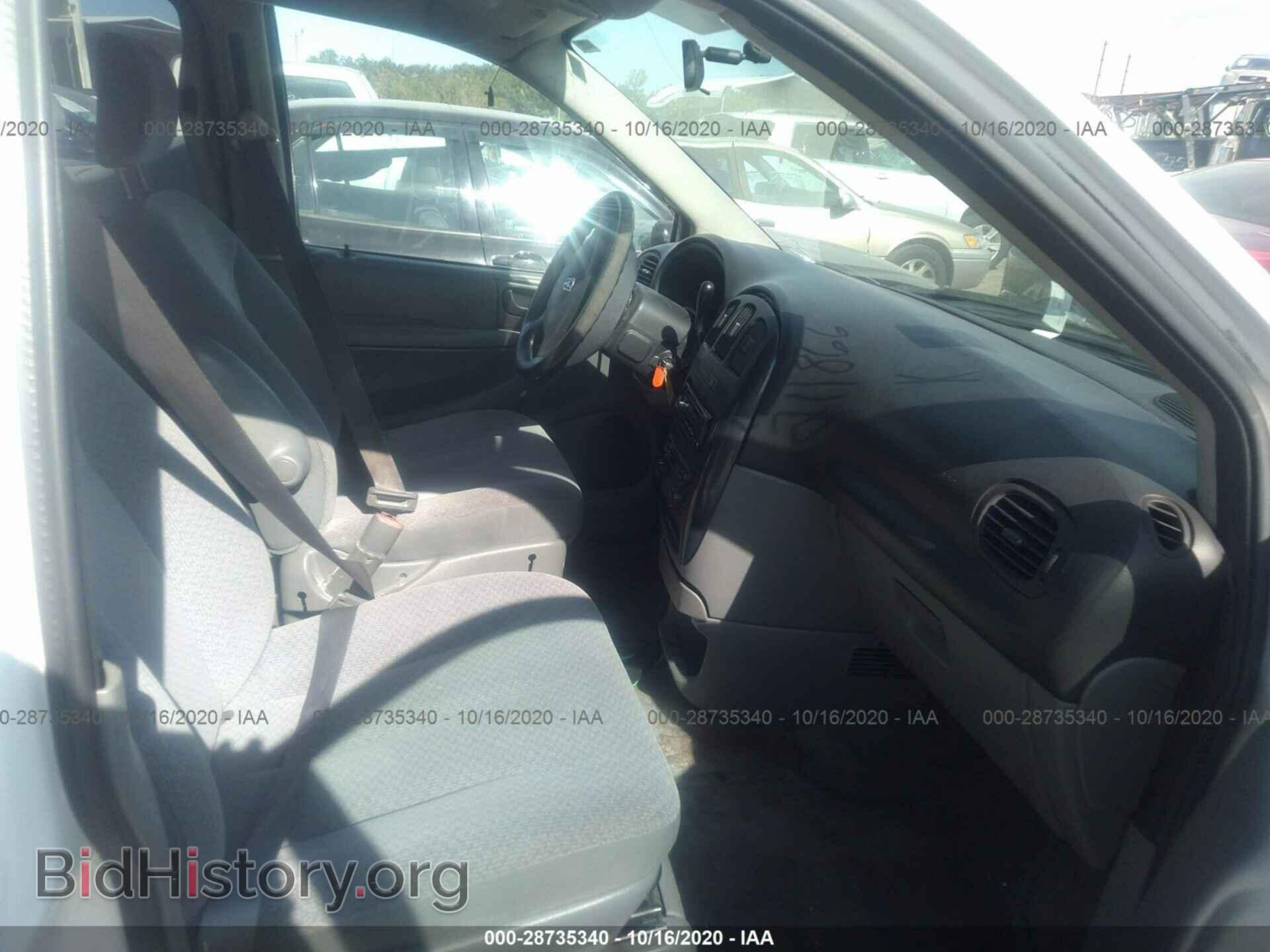 2006 DODGE CARAVAN - VIN: 1D8GP45R96B604623 - Фото 5