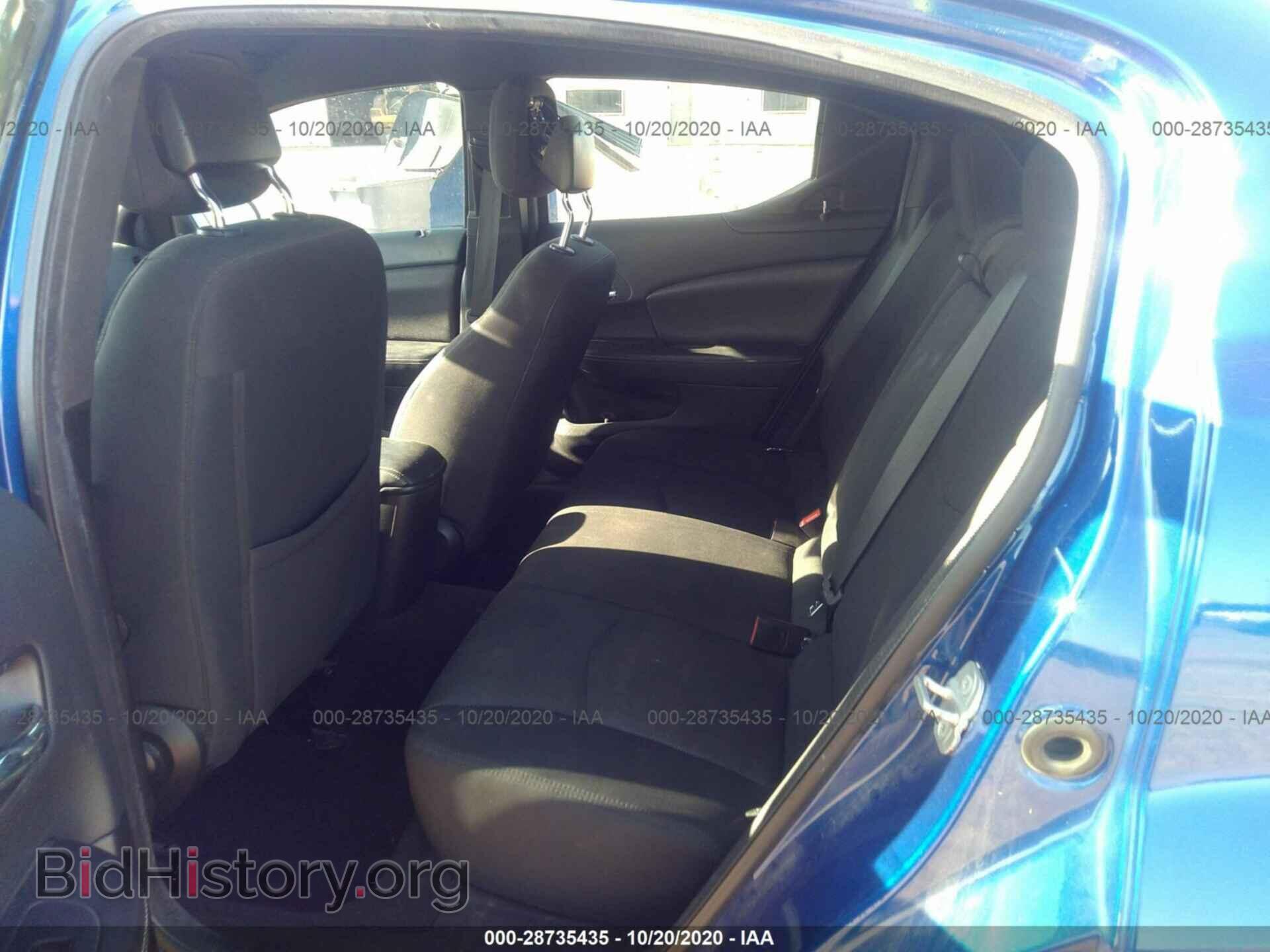 2013 DODGE AVENGER - VIN: 1C3CDZCB5DN613490 - Фото 8