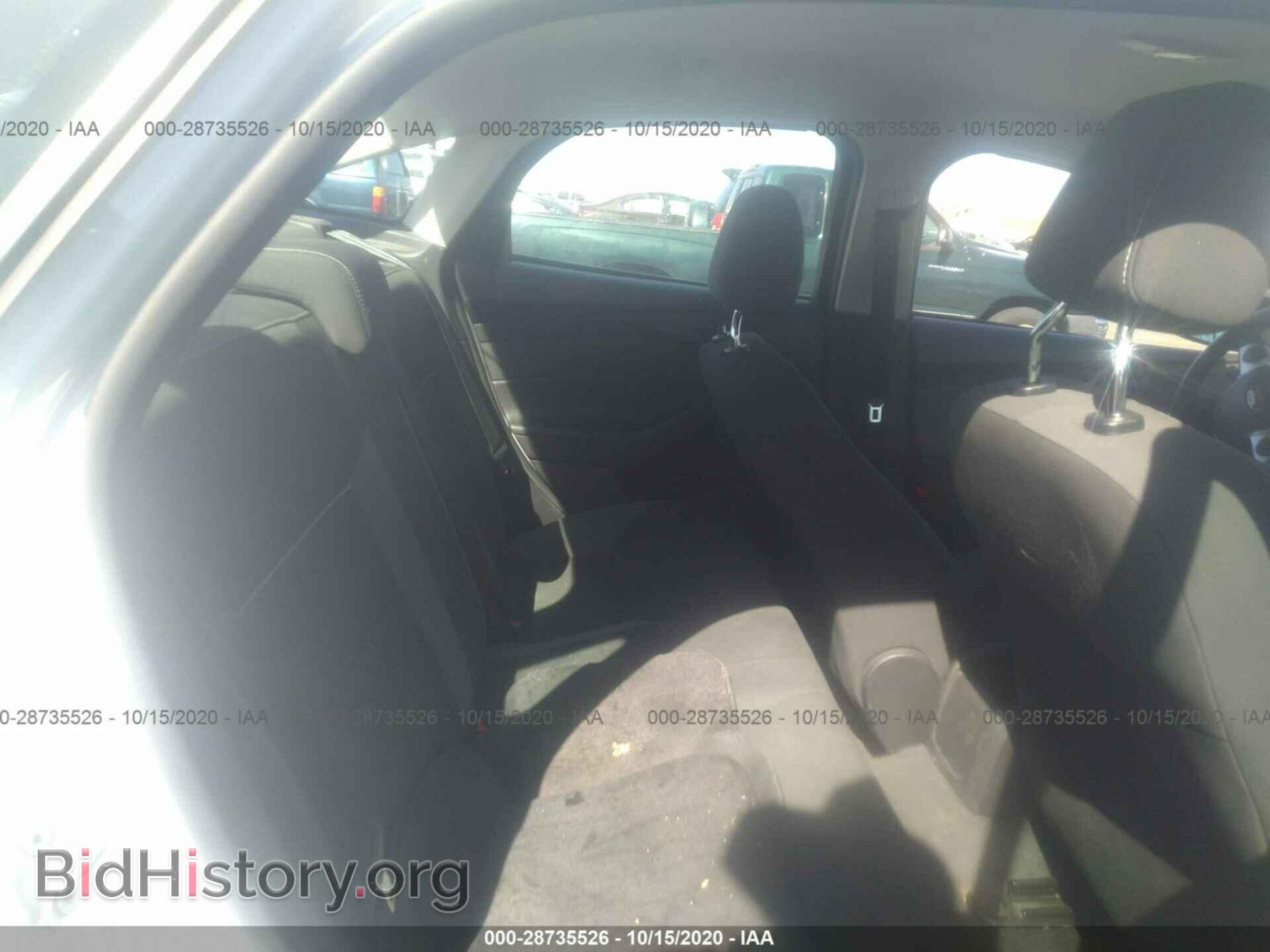 2013 FORD FOCUS - VIN: 1FADP3E22DL353388 - Фото 8