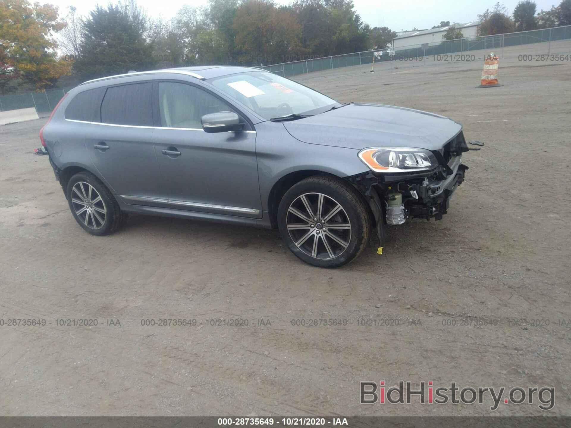 Photo YV449MRU5H2017491 - VOLVO XC60 2017