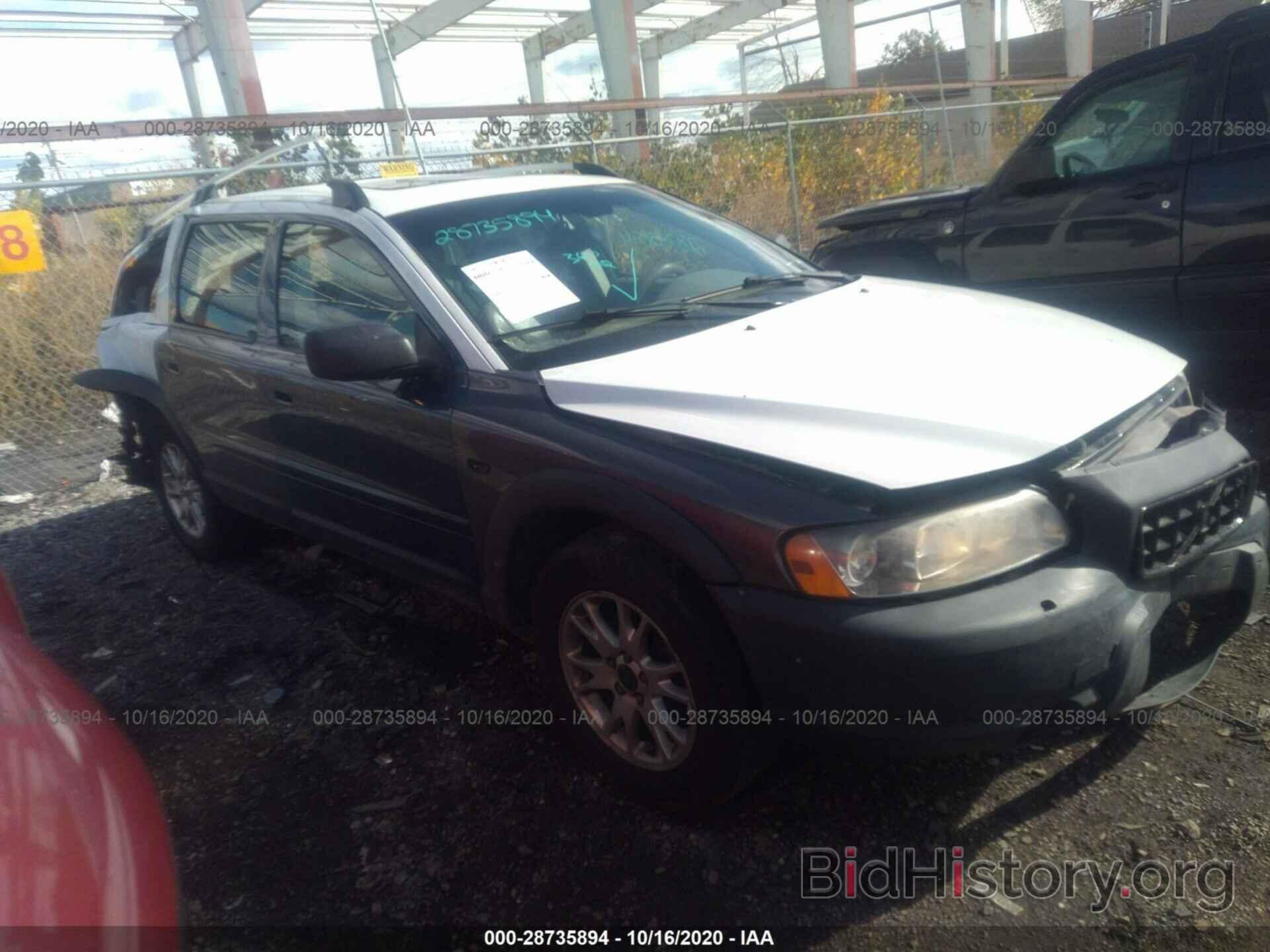 Photo YV4SZ592961212766 - VOLVO XC70 2006