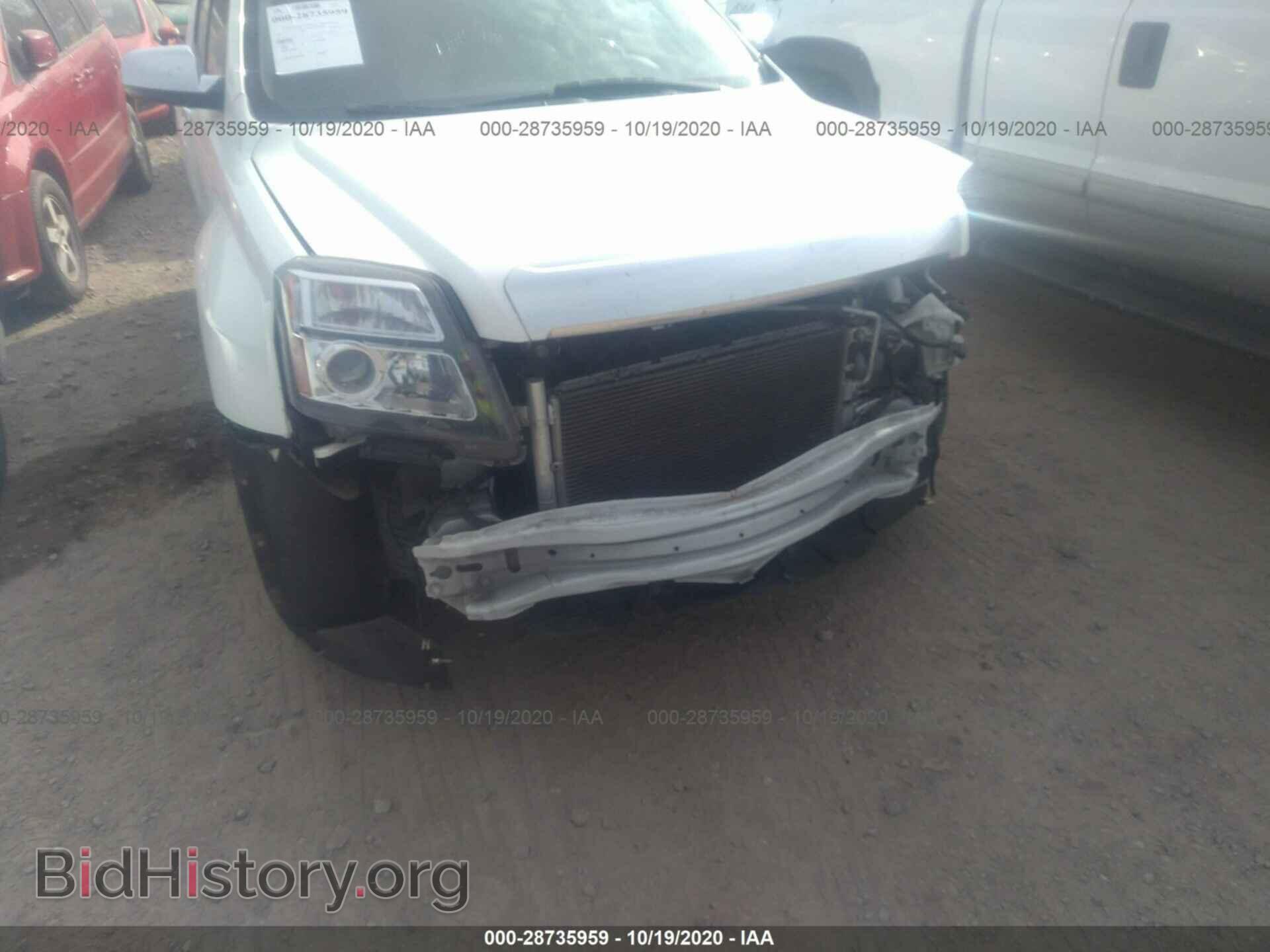2014 GMC TERRAIN - VIN: 2GKFLUE30E6377331 - Фото 6