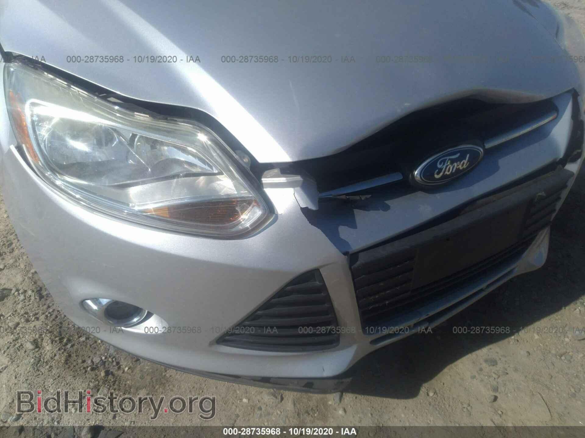 2014 FORD FOCUS - VIN: 1FADP3F24EL109421 - Photo 6