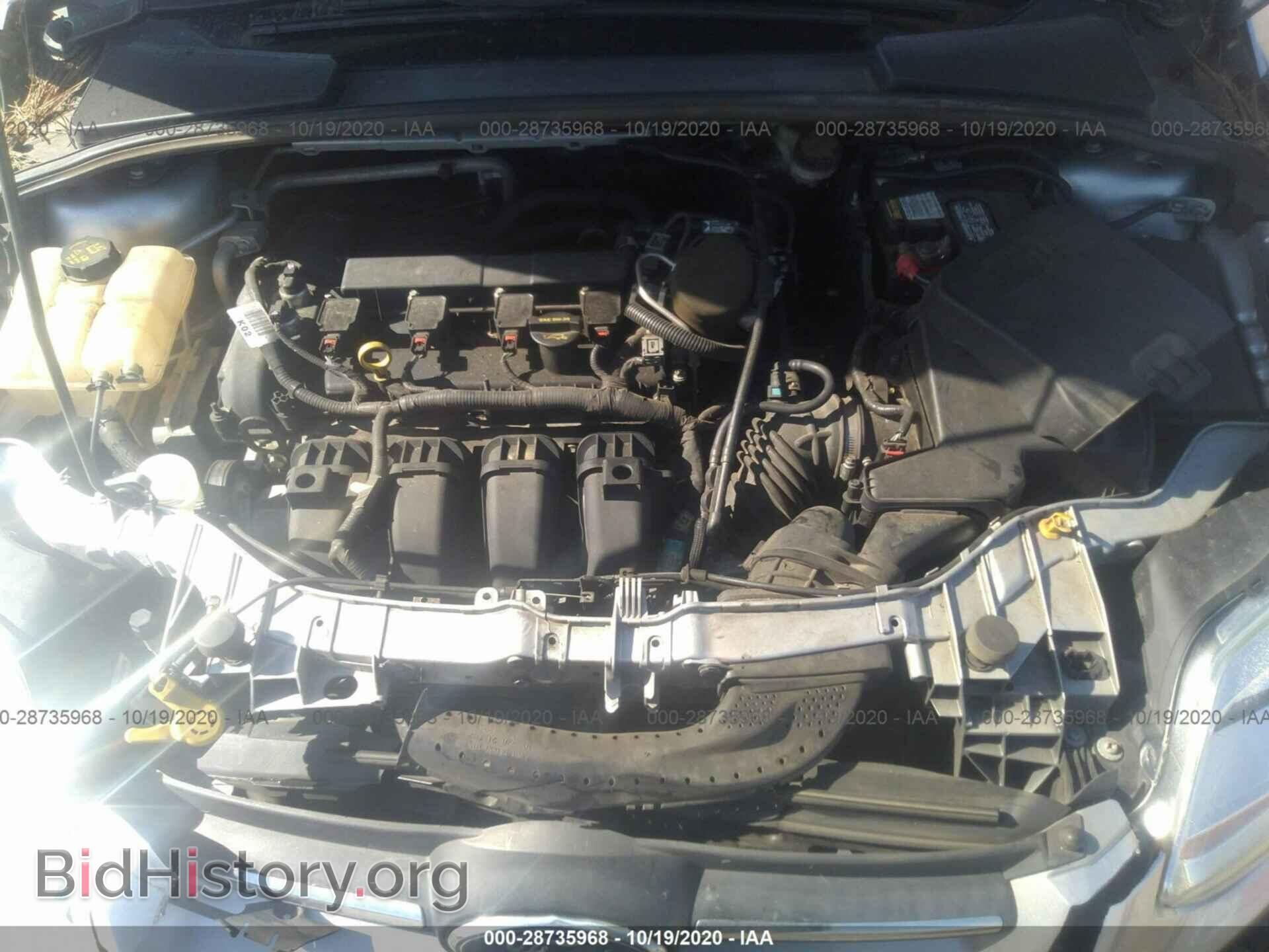 2014 FORD FOCUS - VIN: 1FADP3F24EL109421 - Photo 10
