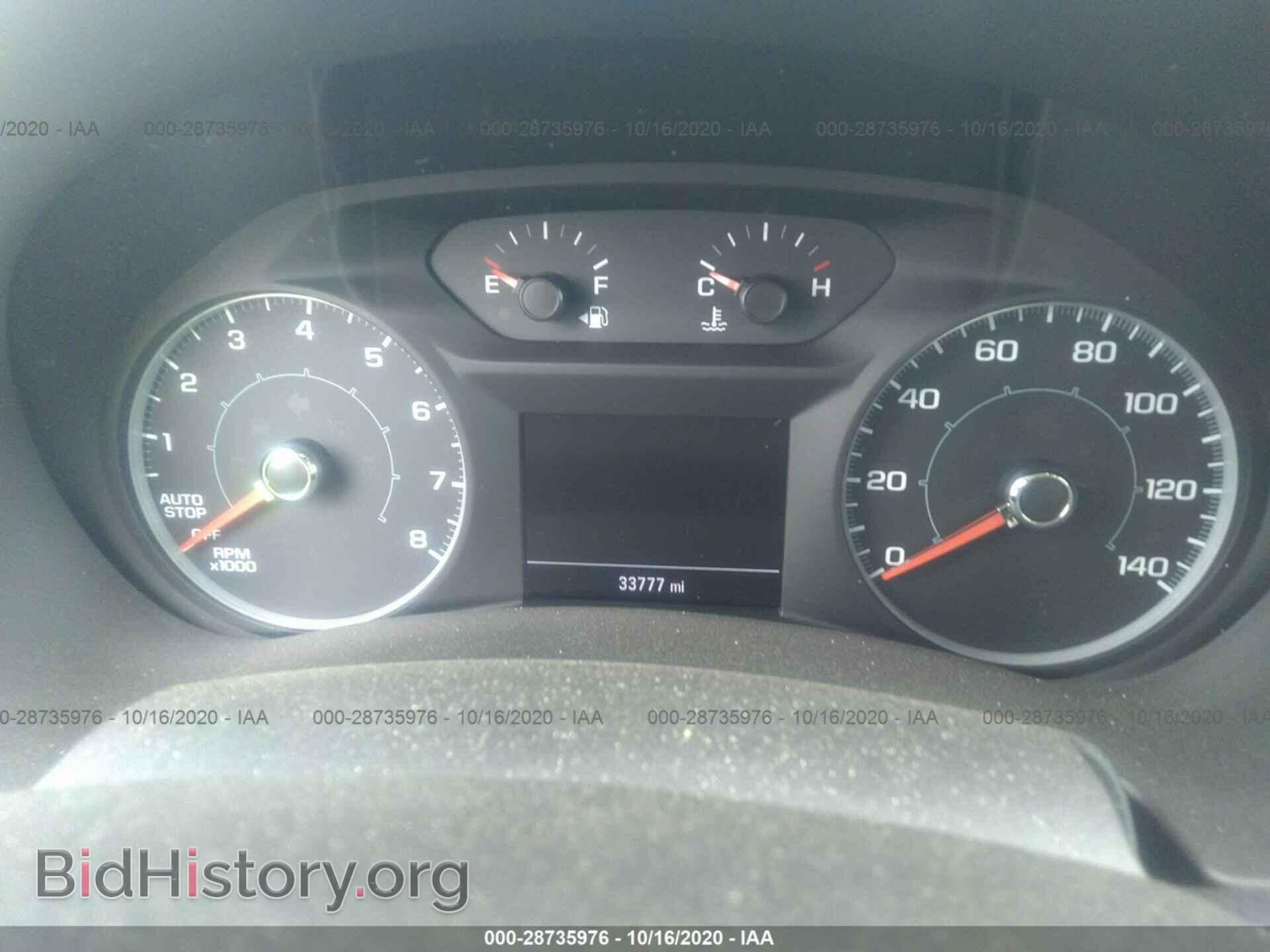 2018 GMC TERRAIN - VIN: 3GKALTEV9JL280933 - Фото 7