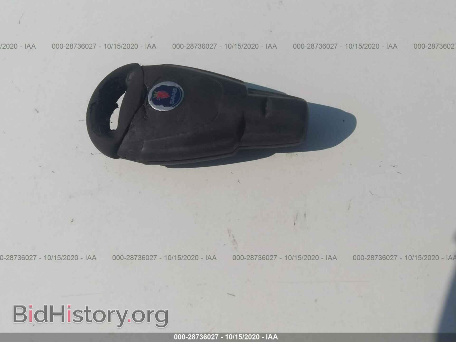 2004 SAAB 9-3 - VIN: YS3FB49S441006683 - Photo 11