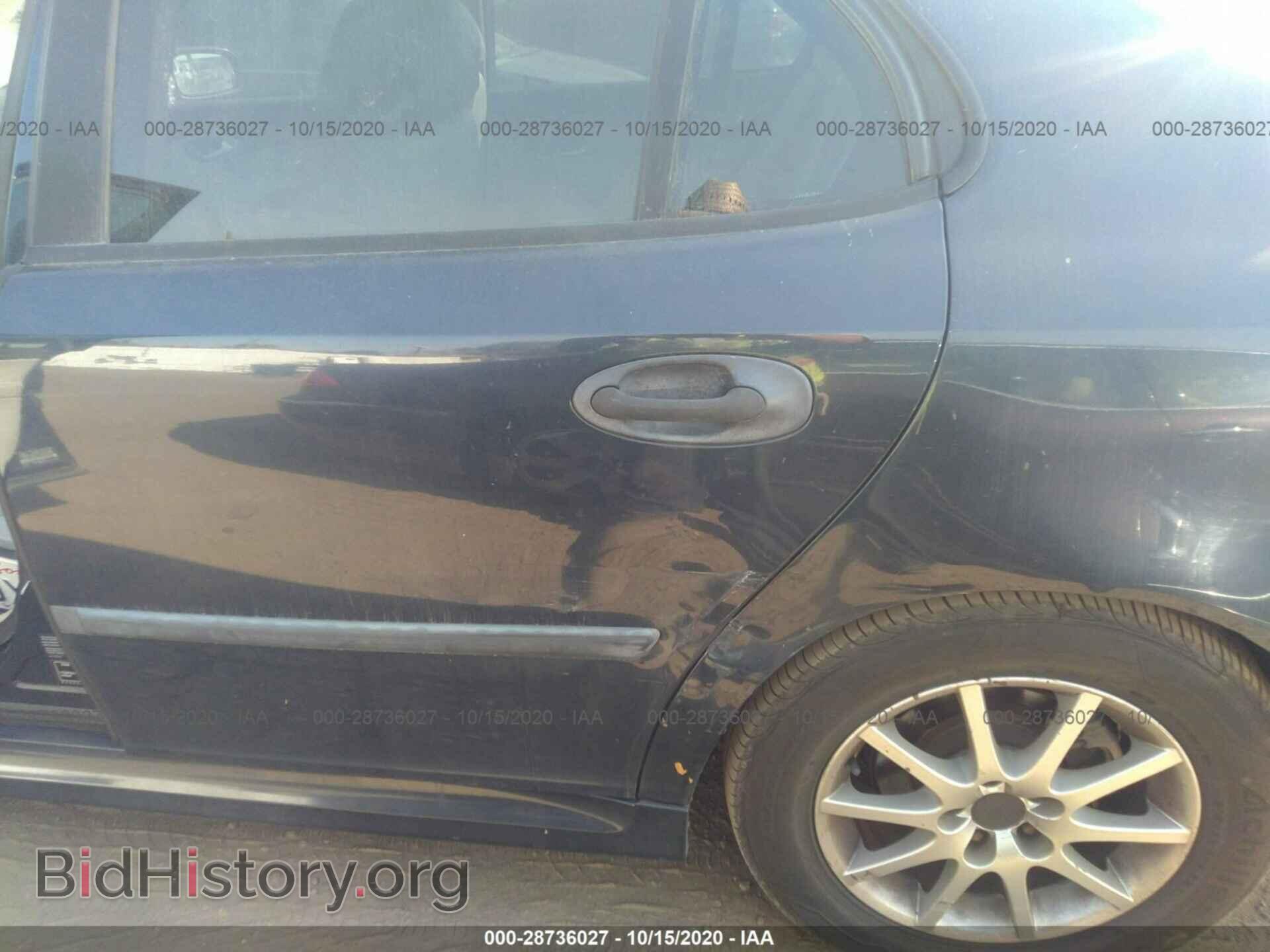 2004 SAAB 9-3 - VIN: YS3FB49S441006683 - Photo 6