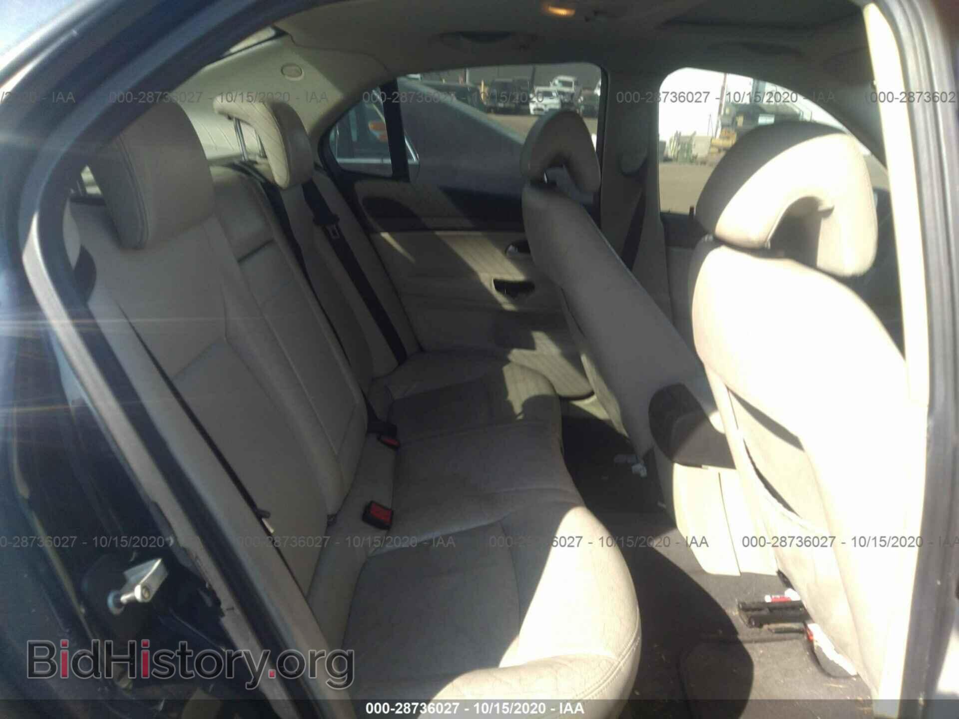 2004 SAAB 9-3 - VIN: YS3FB49S441006683 - Photo 8