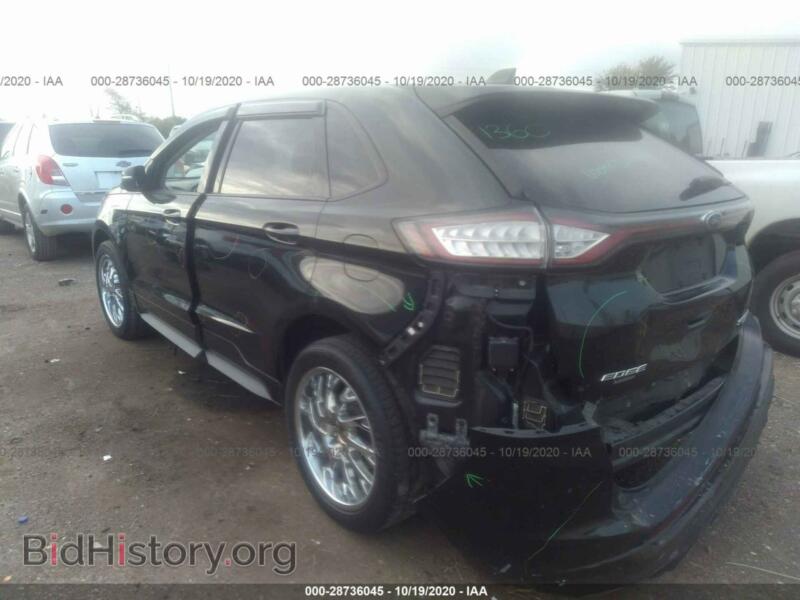 2015 Ford EDGE (VIN 2FMTK4AP4FBC29164) — photo 3 of 10