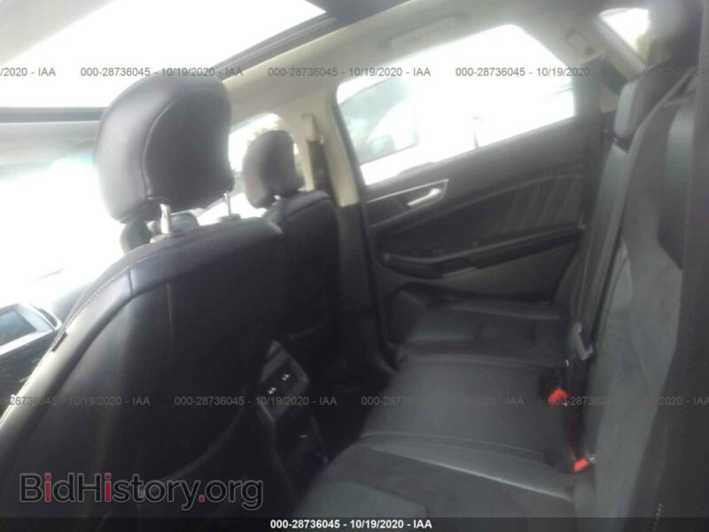 2015 Ford EDGE (VIN 2FMTK4AP4FBC29164) — photo 8 of 10