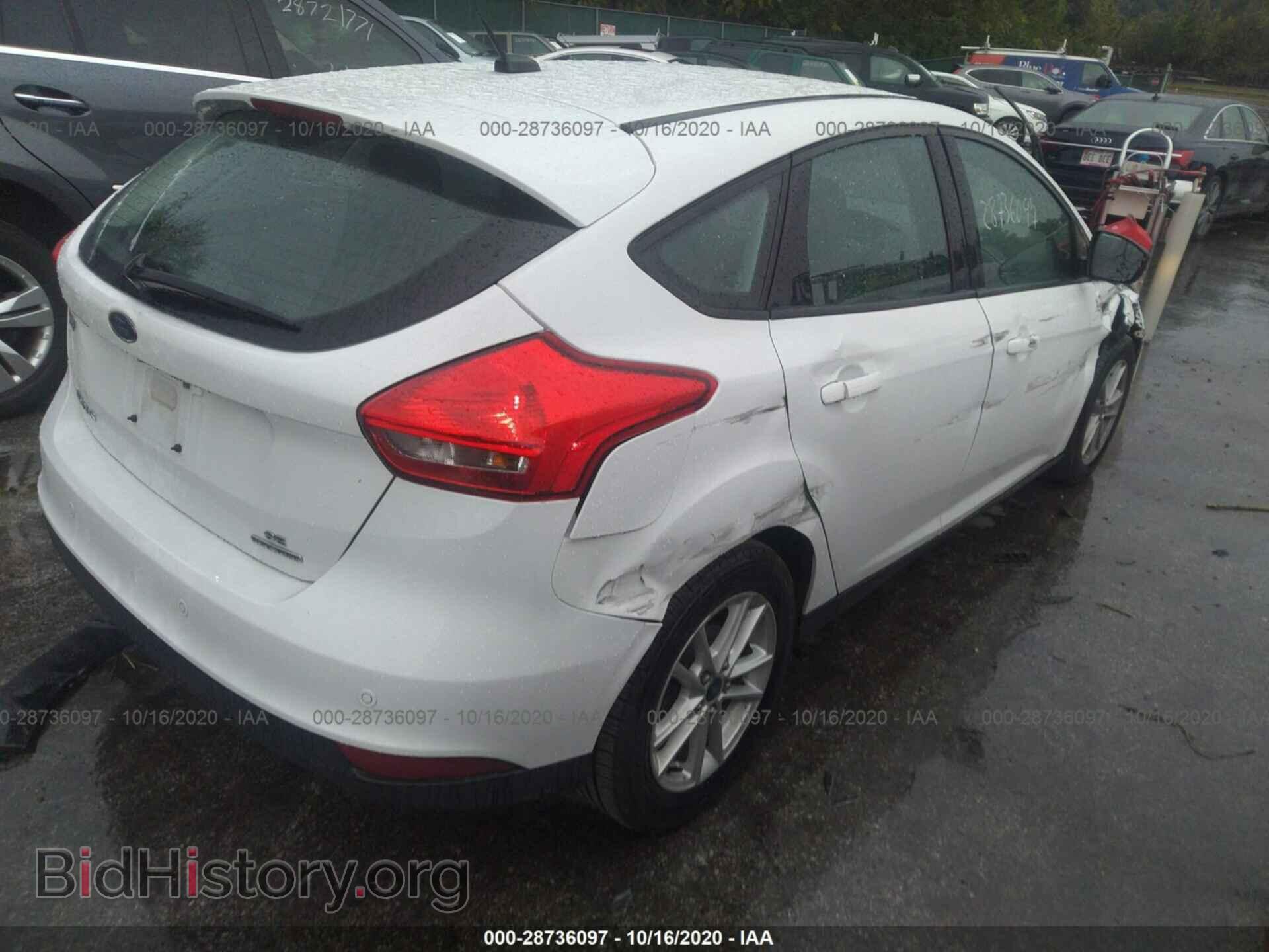 2015 FORD FOCUS - VIN: 1FADP3K23FL253310 - Photo 4