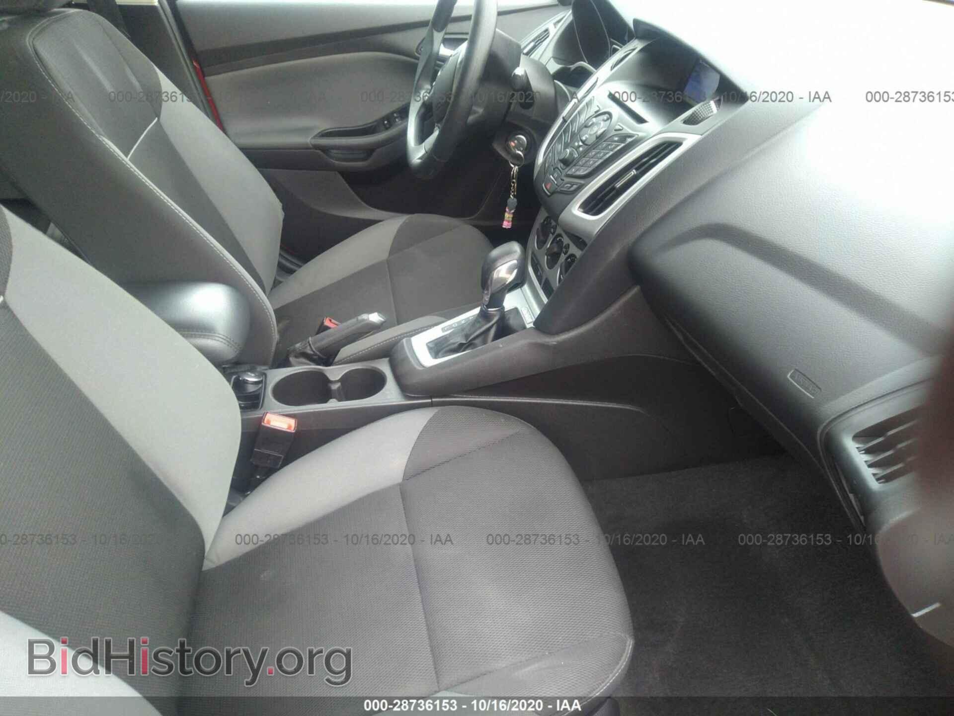 2014 FORD FOCUS - VIN: 1FADP3F25EL206174 - Photo 5