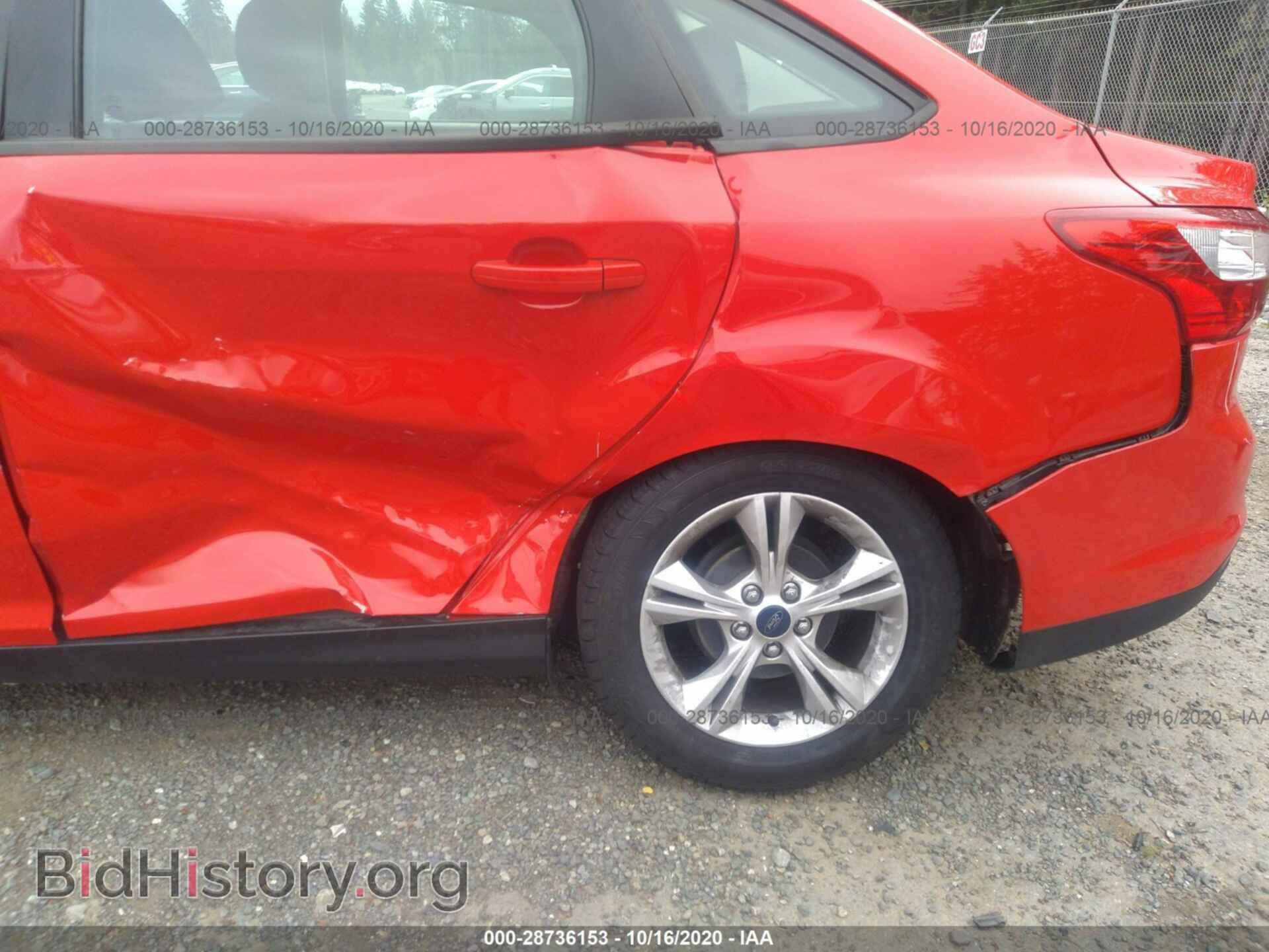 2014 FORD FOCUS - VIN: 1FADP3F25EL206174 - Photo 6