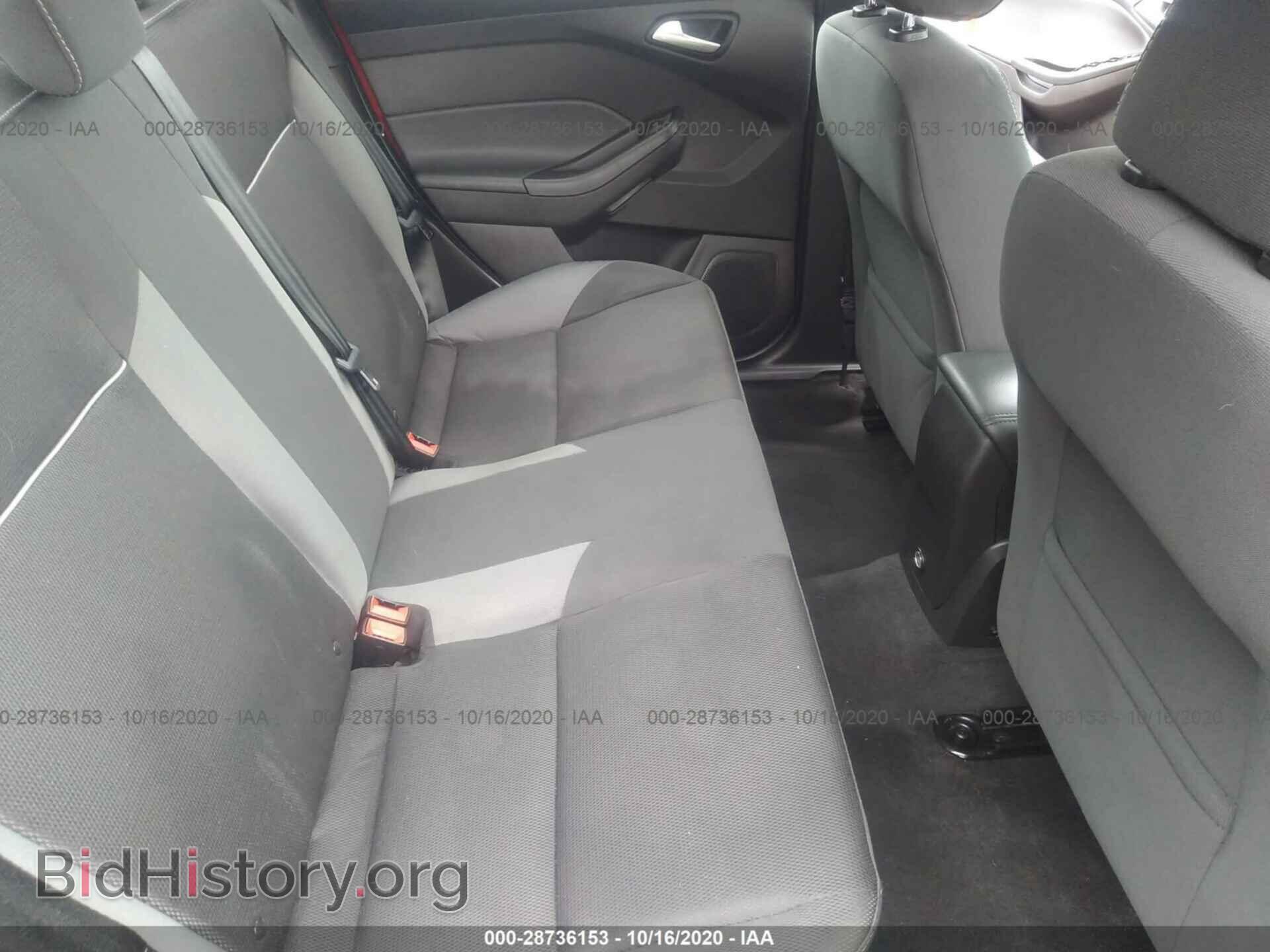 2014 FORD FOCUS - VIN: 1FADP3F25EL206174 - Photo 8